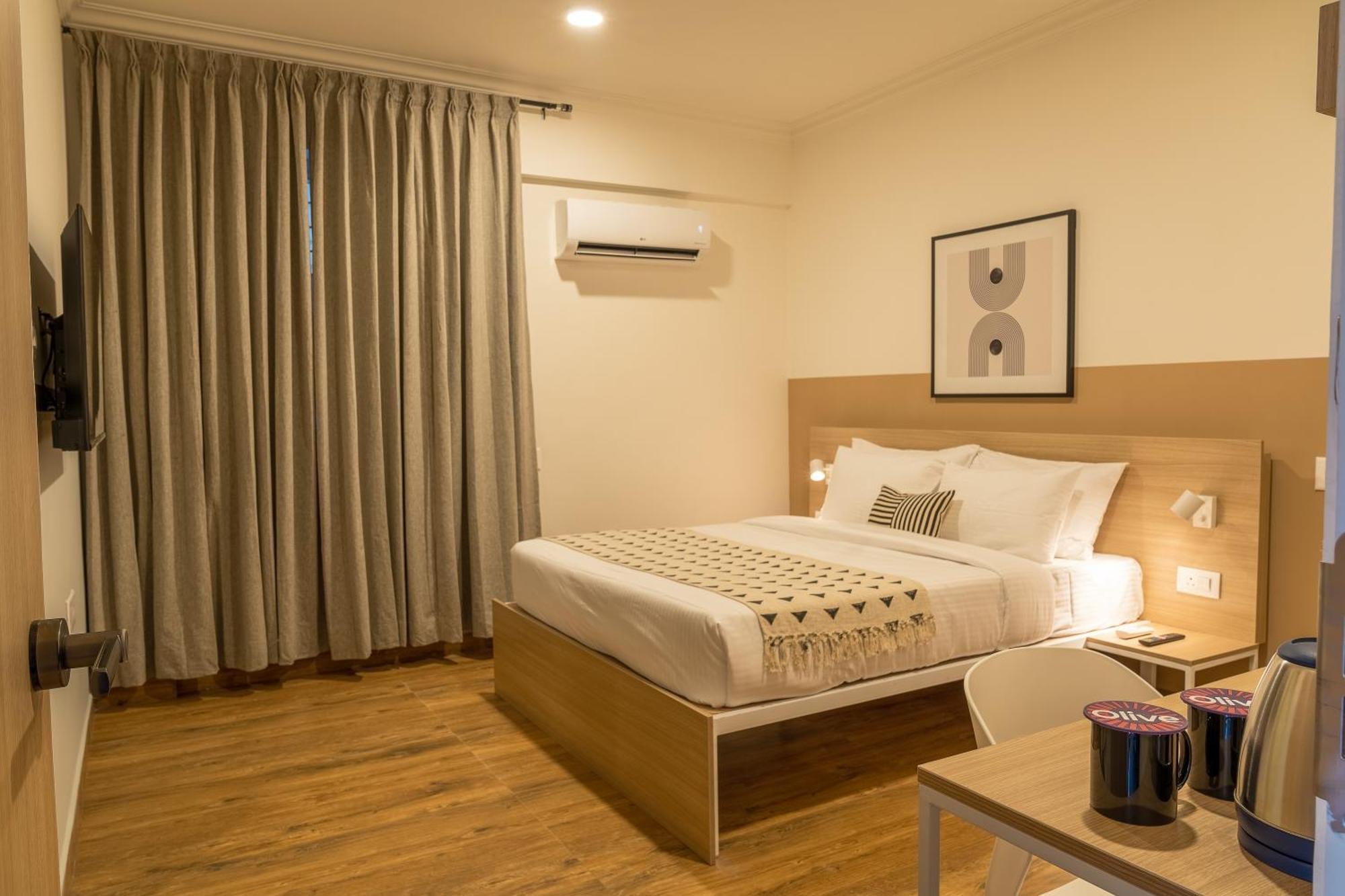 Olive Zip Koramangala 4th Block By Embassy Group Hotel Bangalore