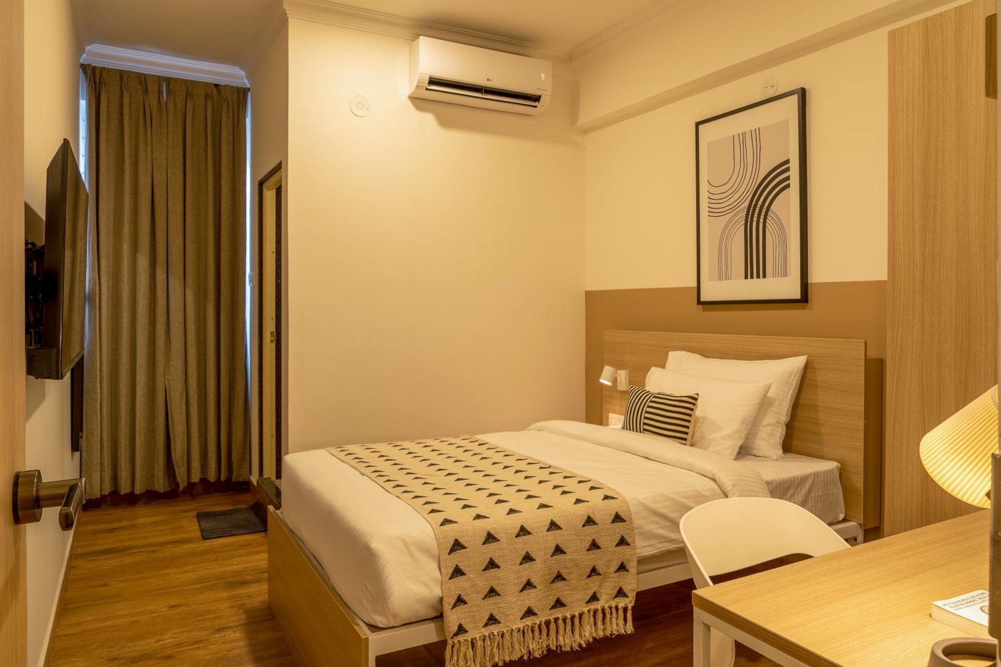 Olive Zip Koramangala 4th Block By Embassy Group Bangalore