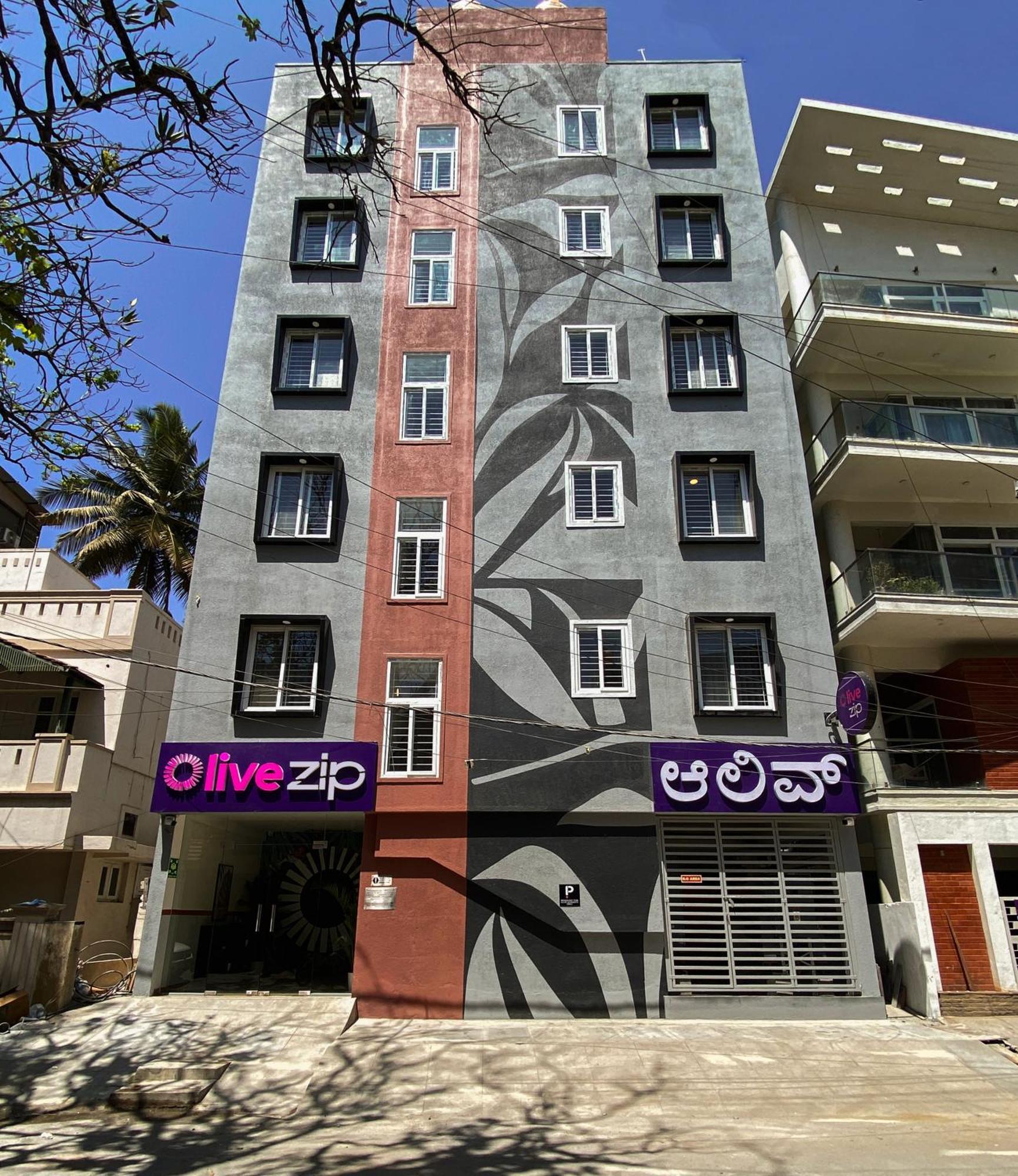 Olive Zip Koramangala 4th Block By Embassy Group 3*