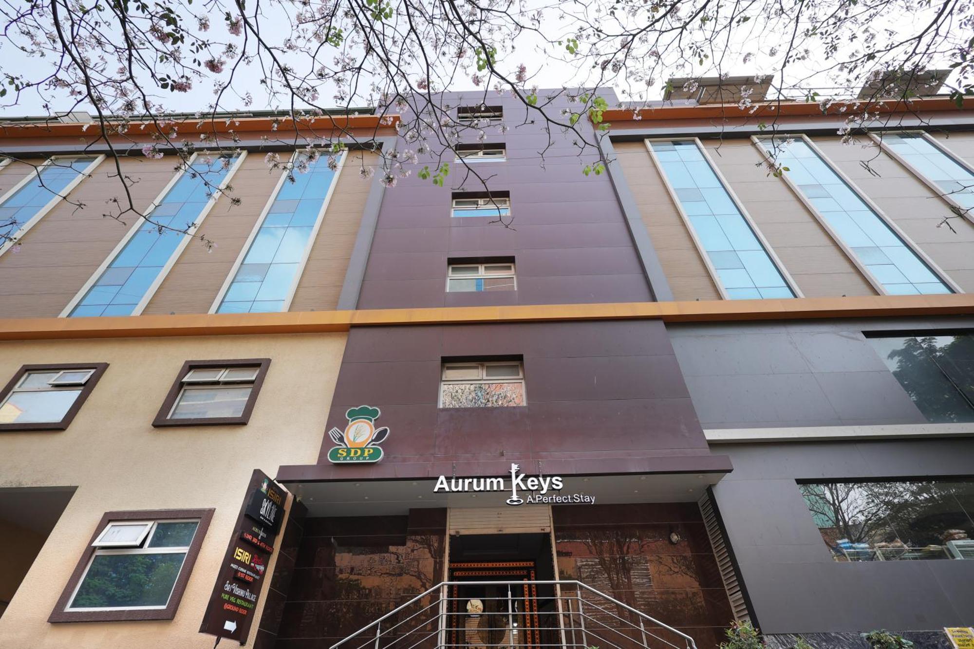 Aurum Keys By Vyda 3* Bangalore