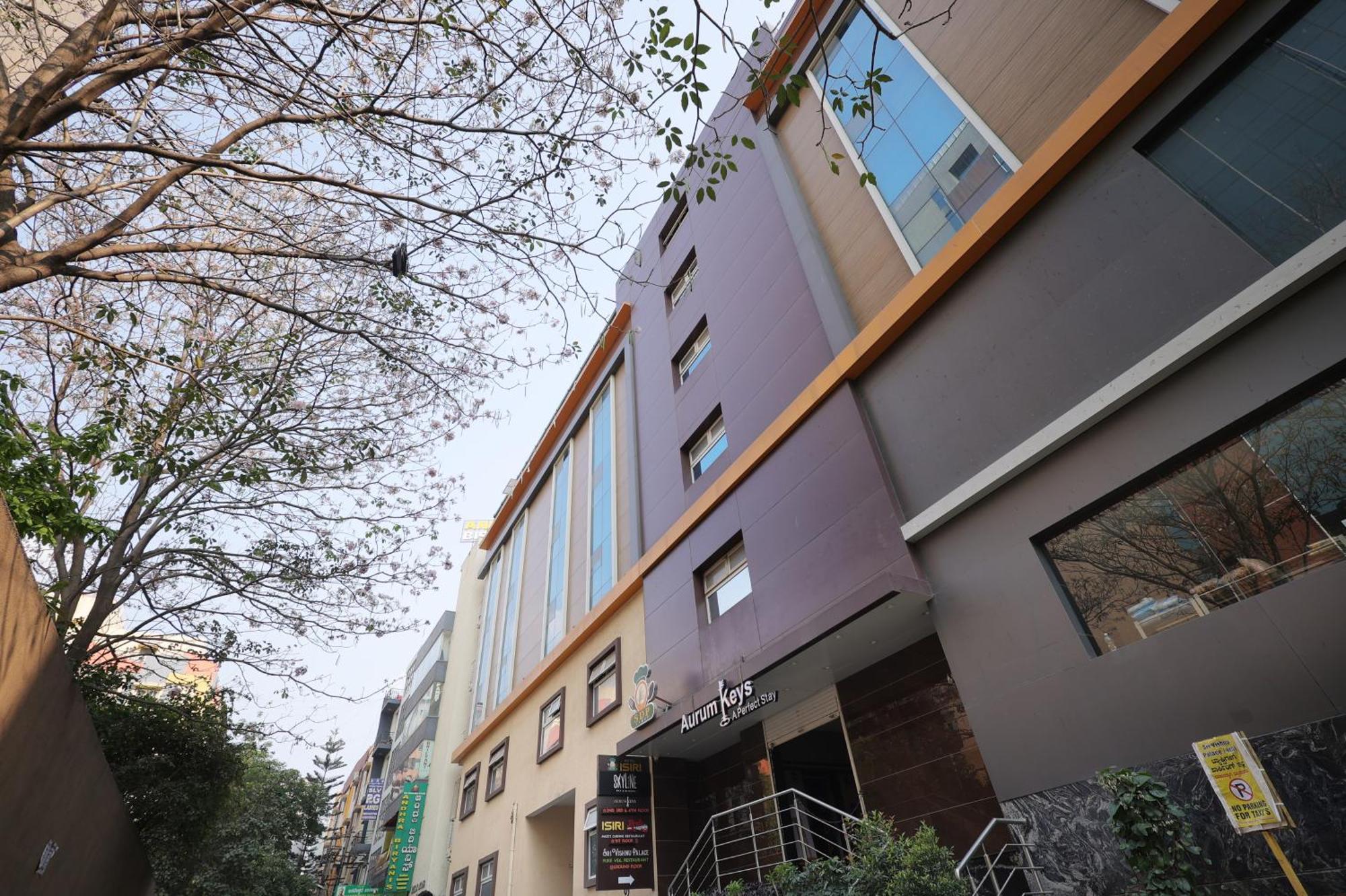 Aurum Keys By Vyda 3* Bangalore