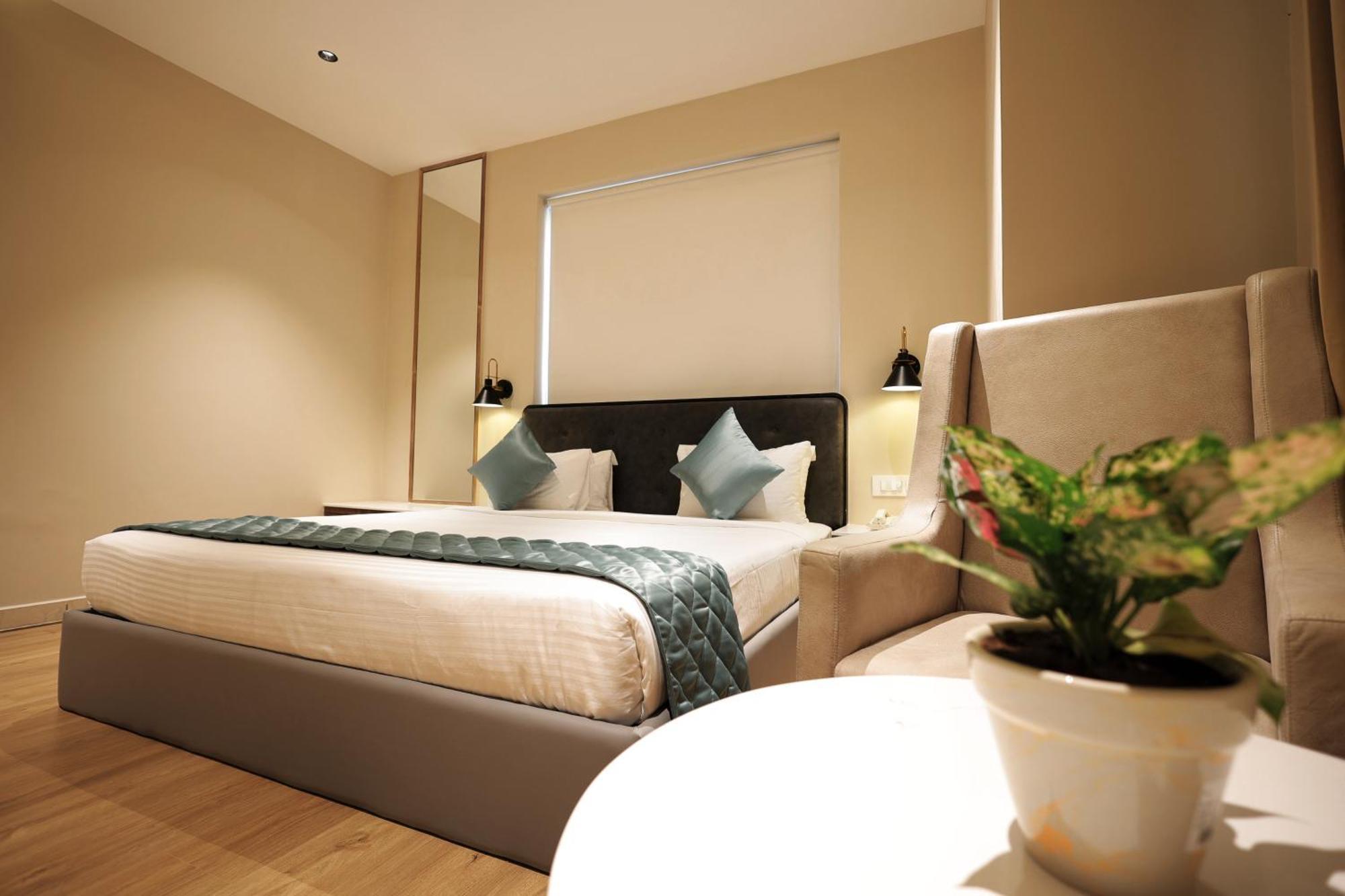 Hotel Aurum Keys By Vyda Bangalore