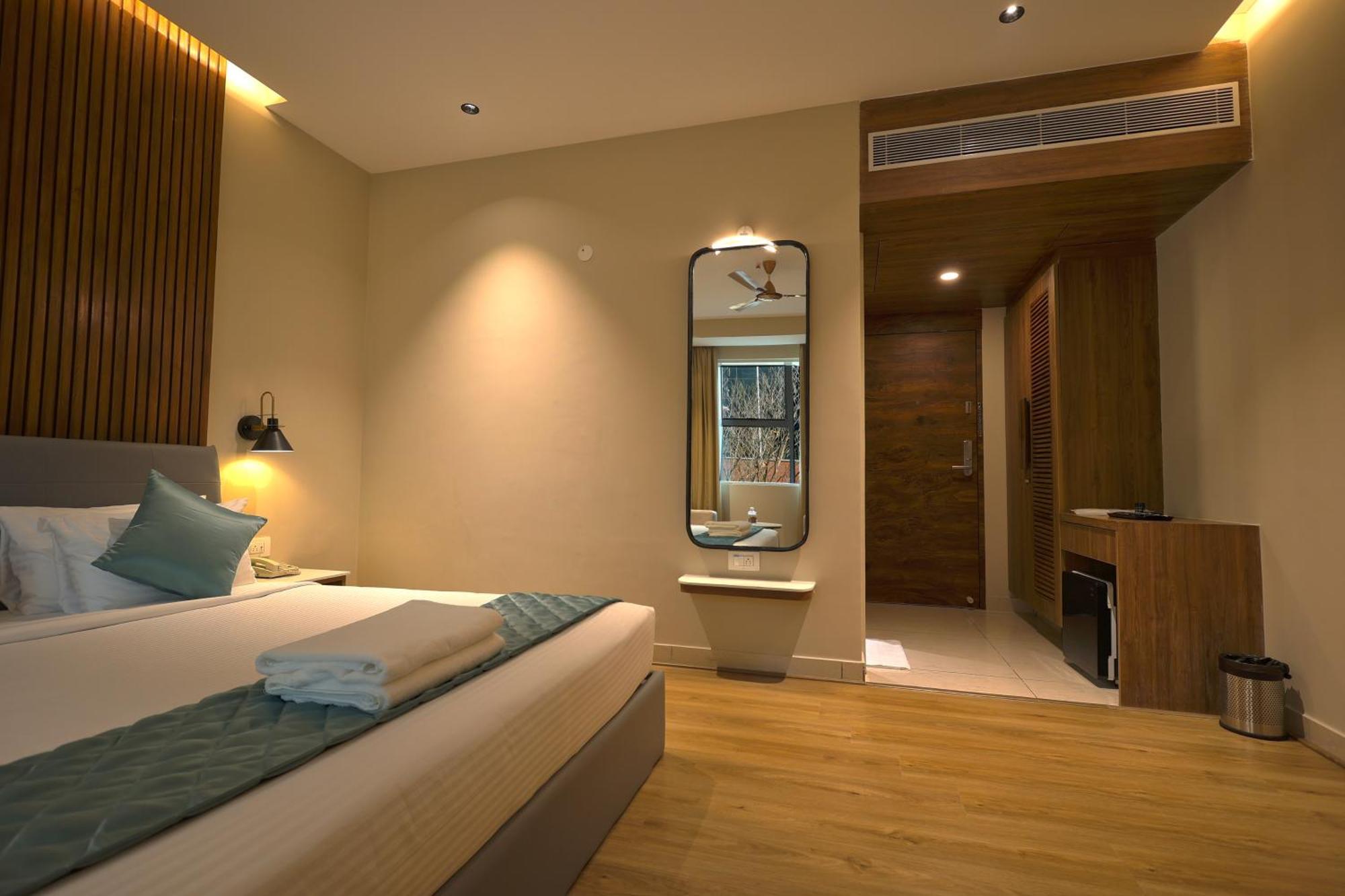 Aurum Keys By Vyda Hotel Bangalore
