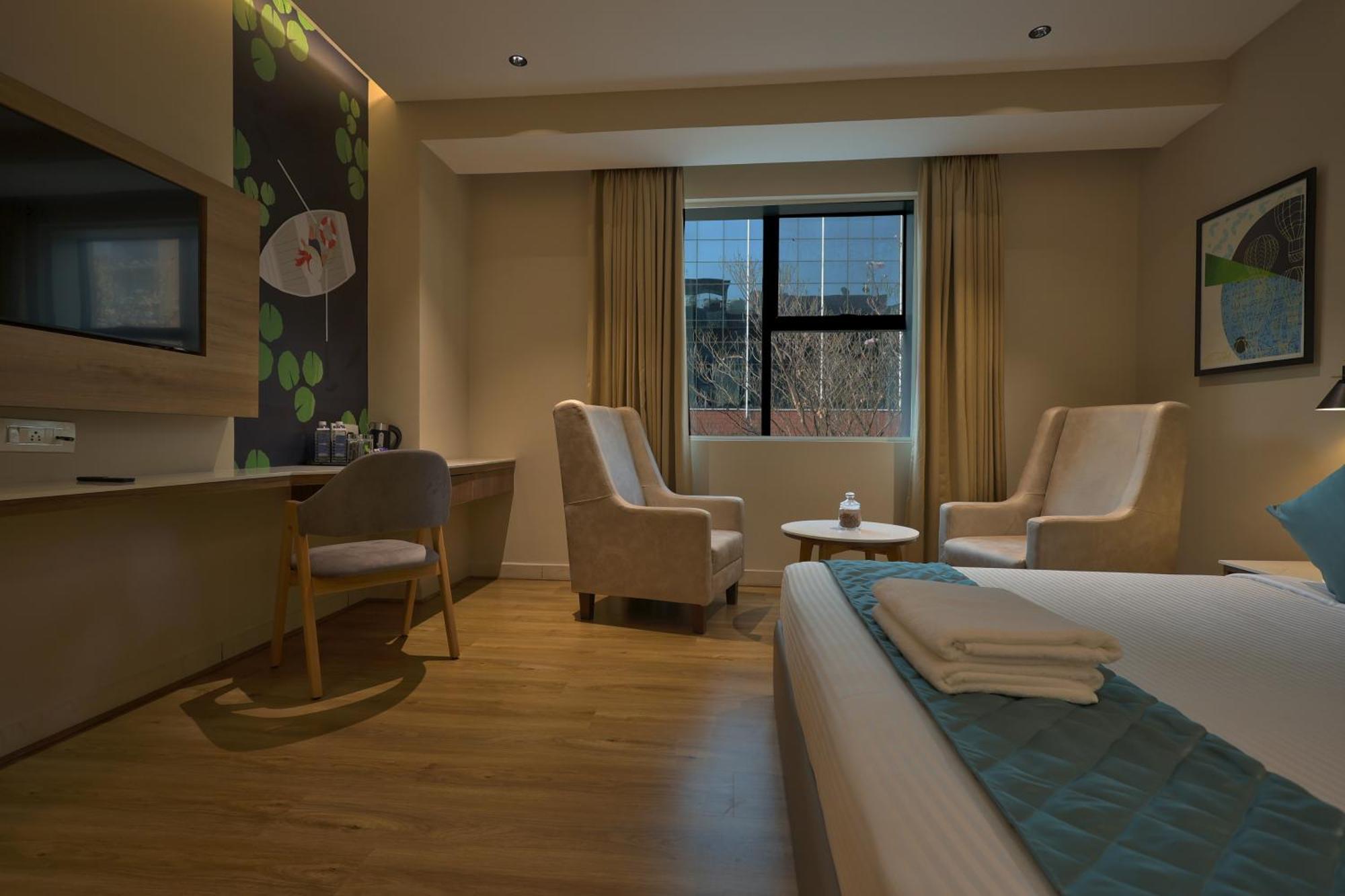 Hotel Aurum Keys By Vyda Bangalore