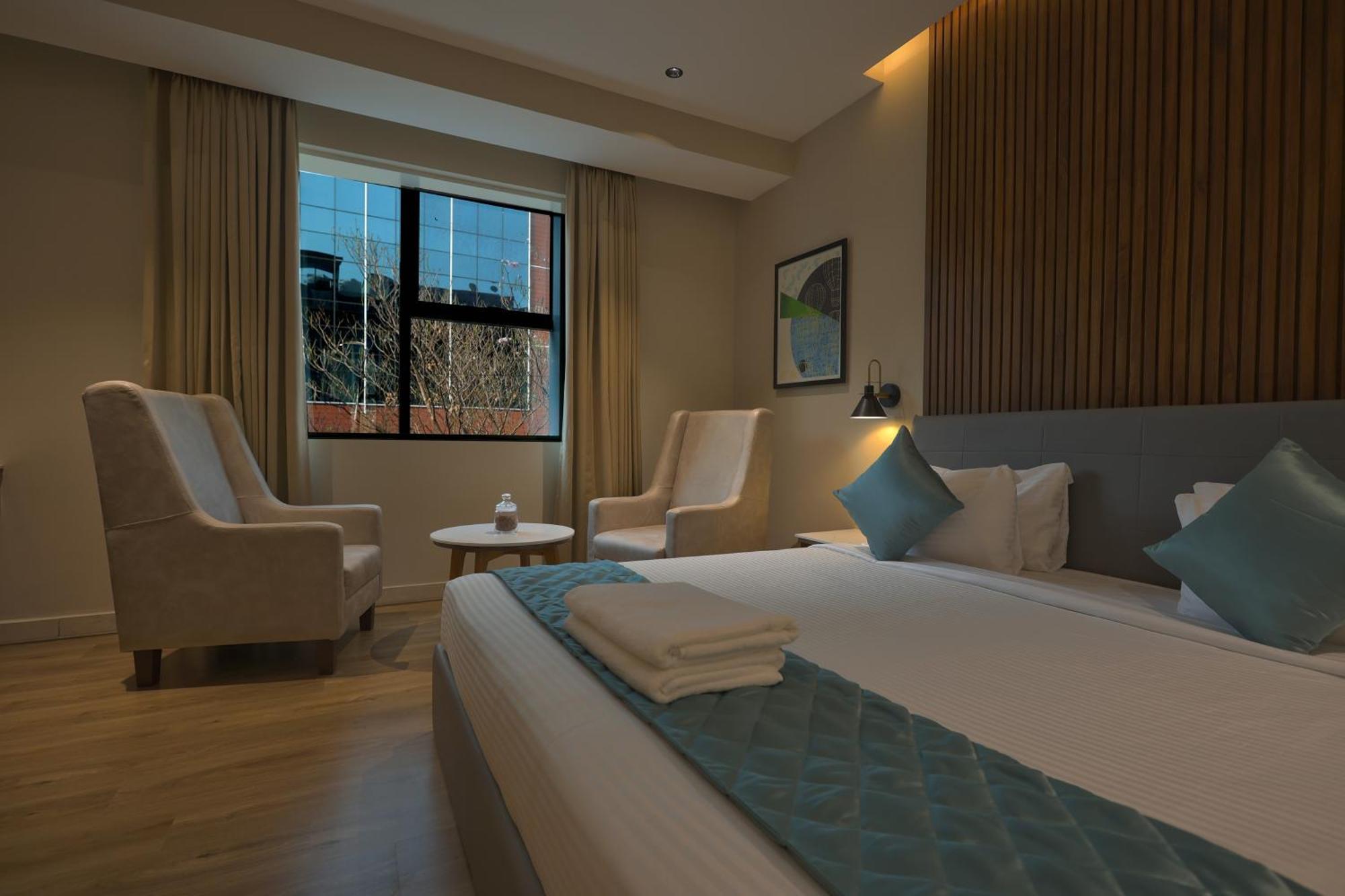 Aurum Keys By Vyda Hotel Bangalore