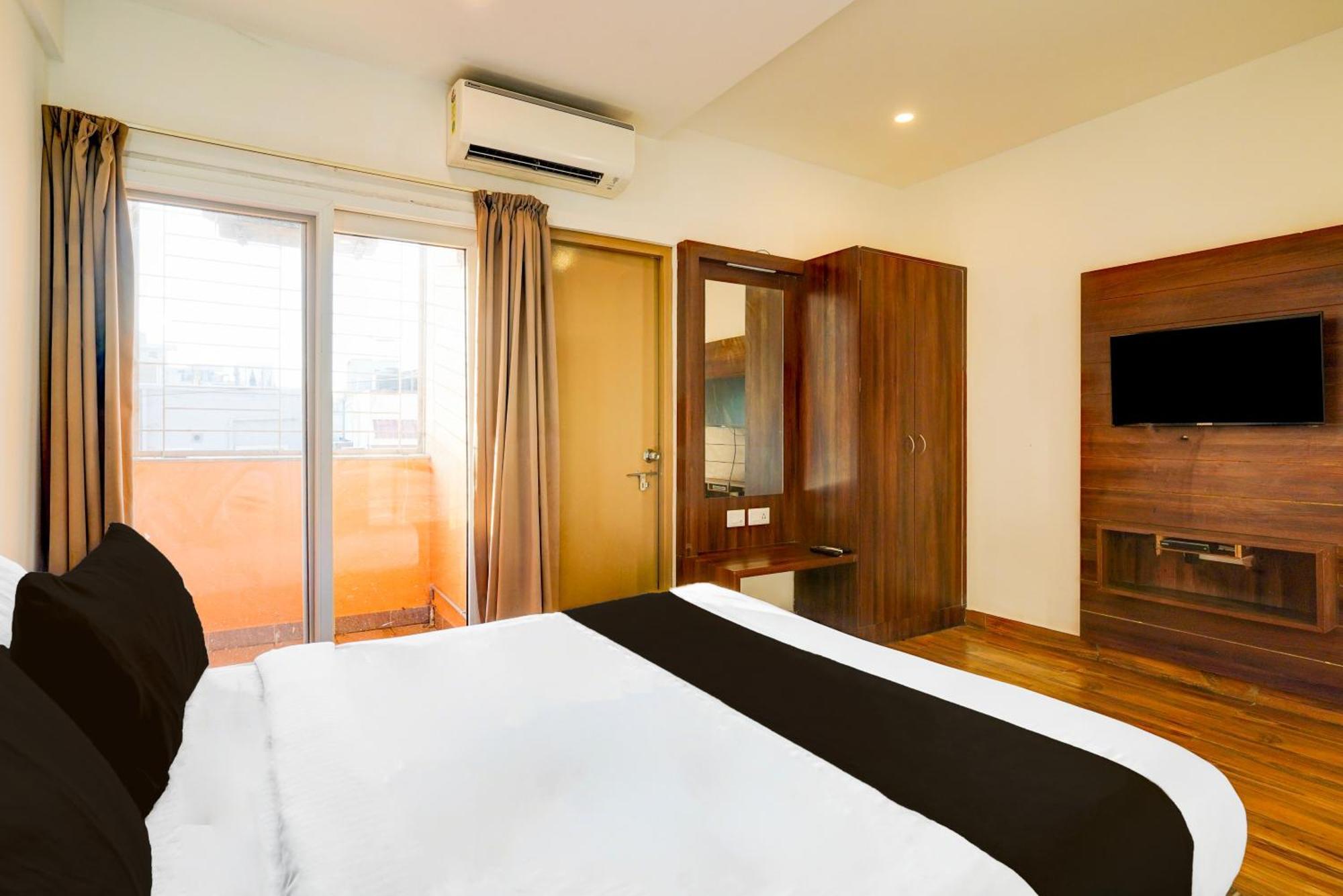 Super Townhouse Whitefield Bangalore 3* Hoskote