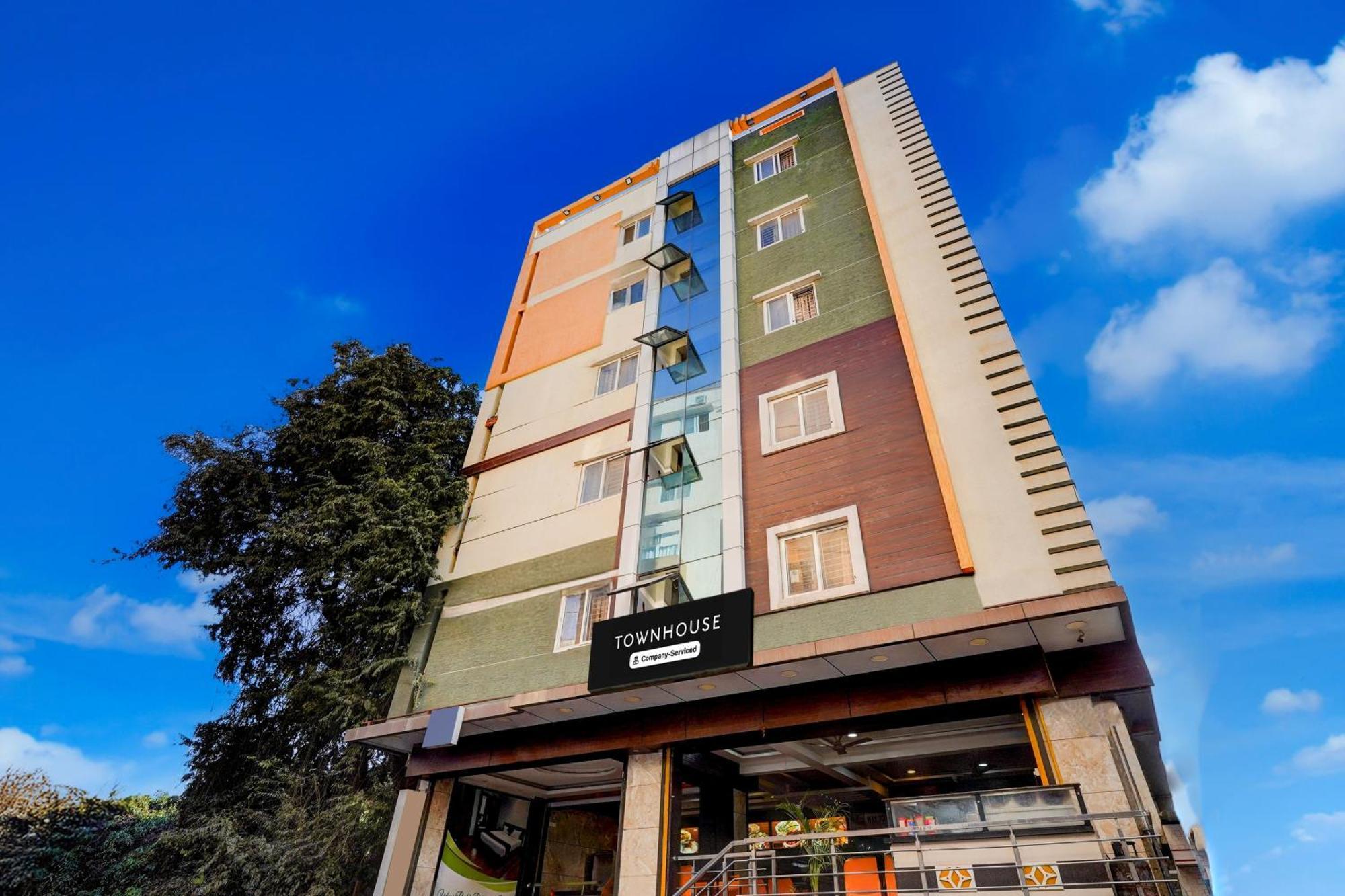 Super Townhouse Whitefield Bangalore Hotel