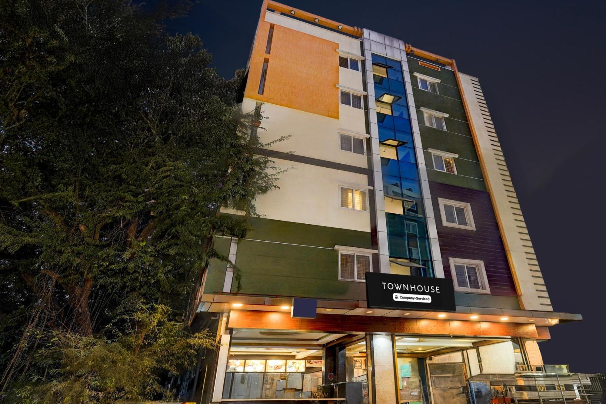 Super Townhouse Whitefield Bangalore 3* Hoskote