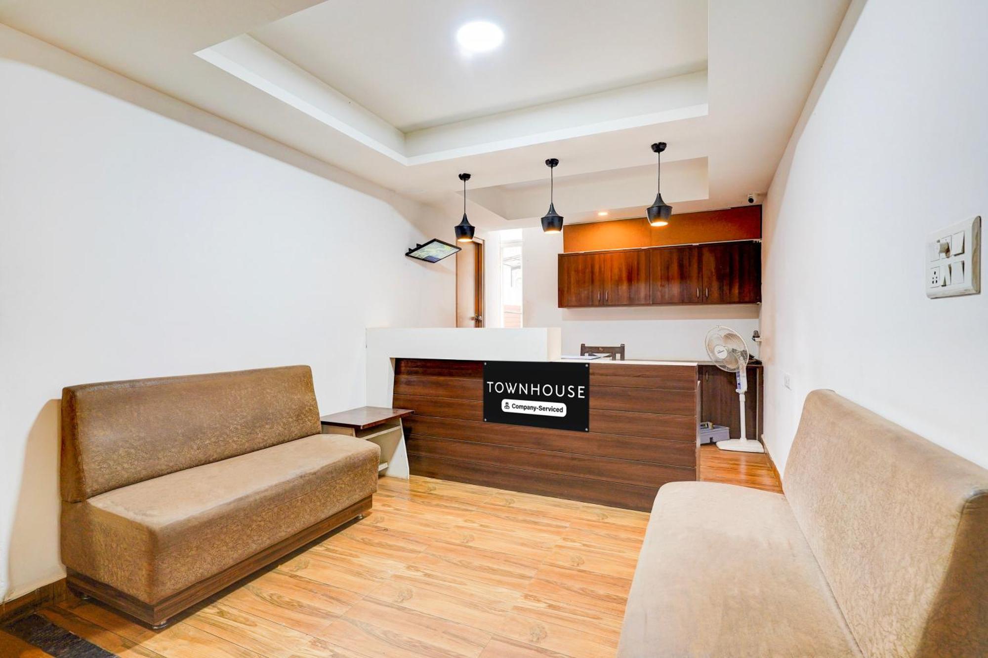 Super Townhouse Whitefield Bangalore