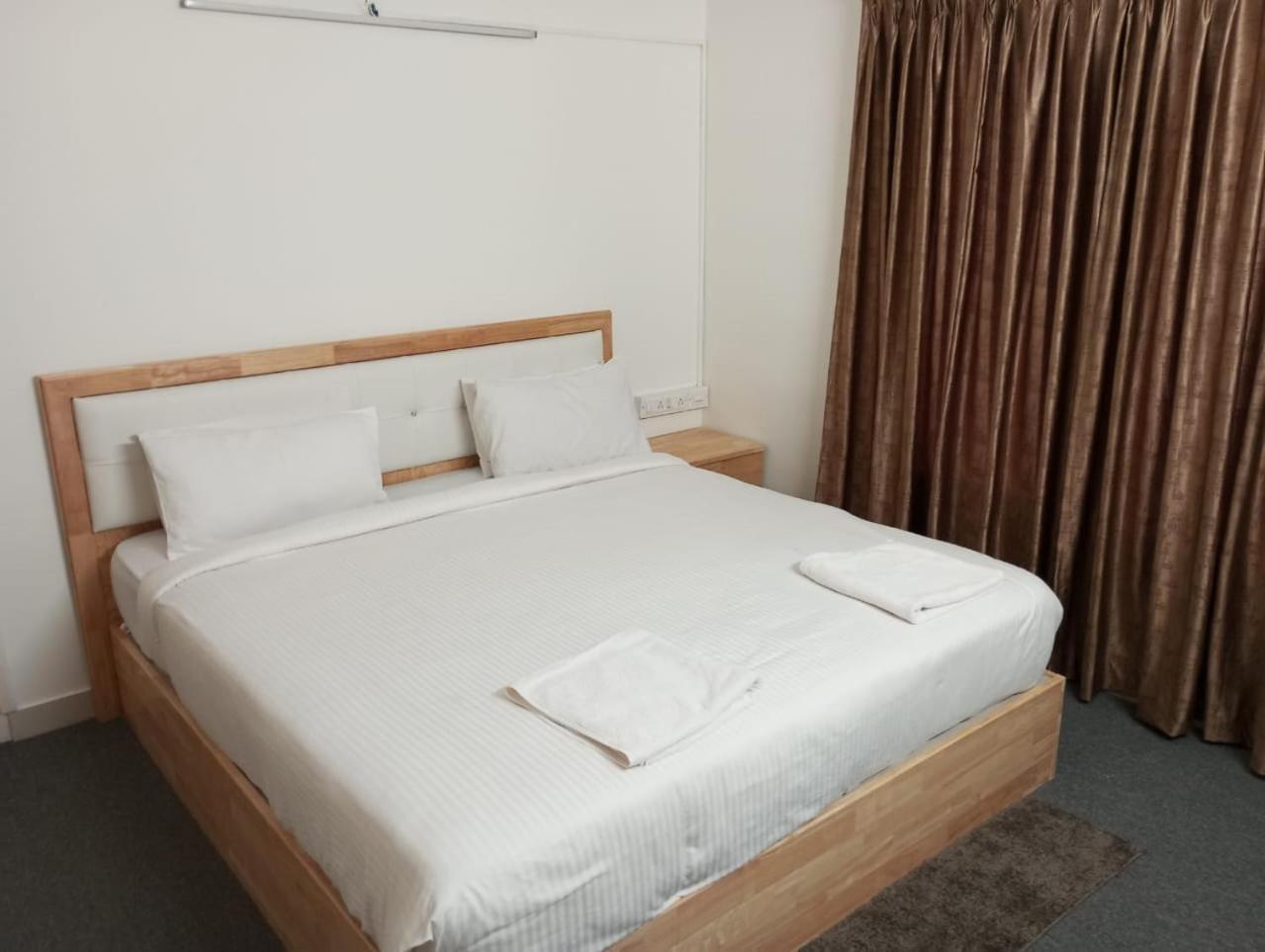 Windfall Service Apartment Bangalore