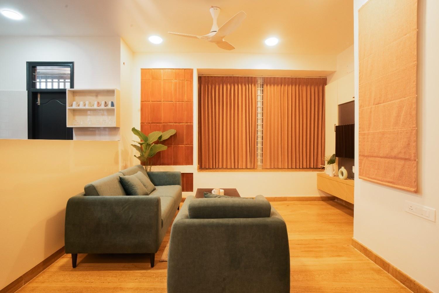 Heiwa By Hodo Apartment *