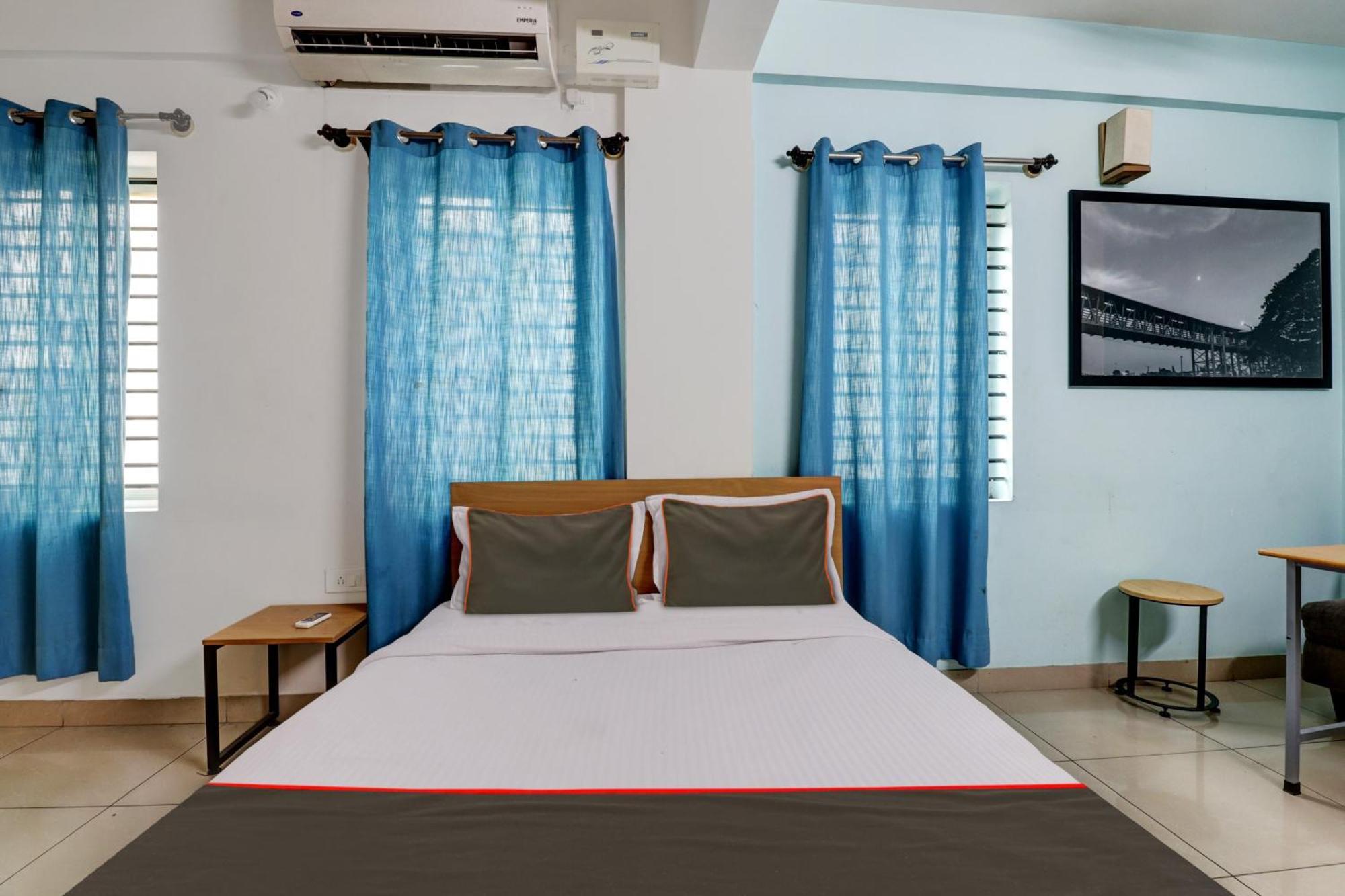Collection O S M Hotel Bangalore