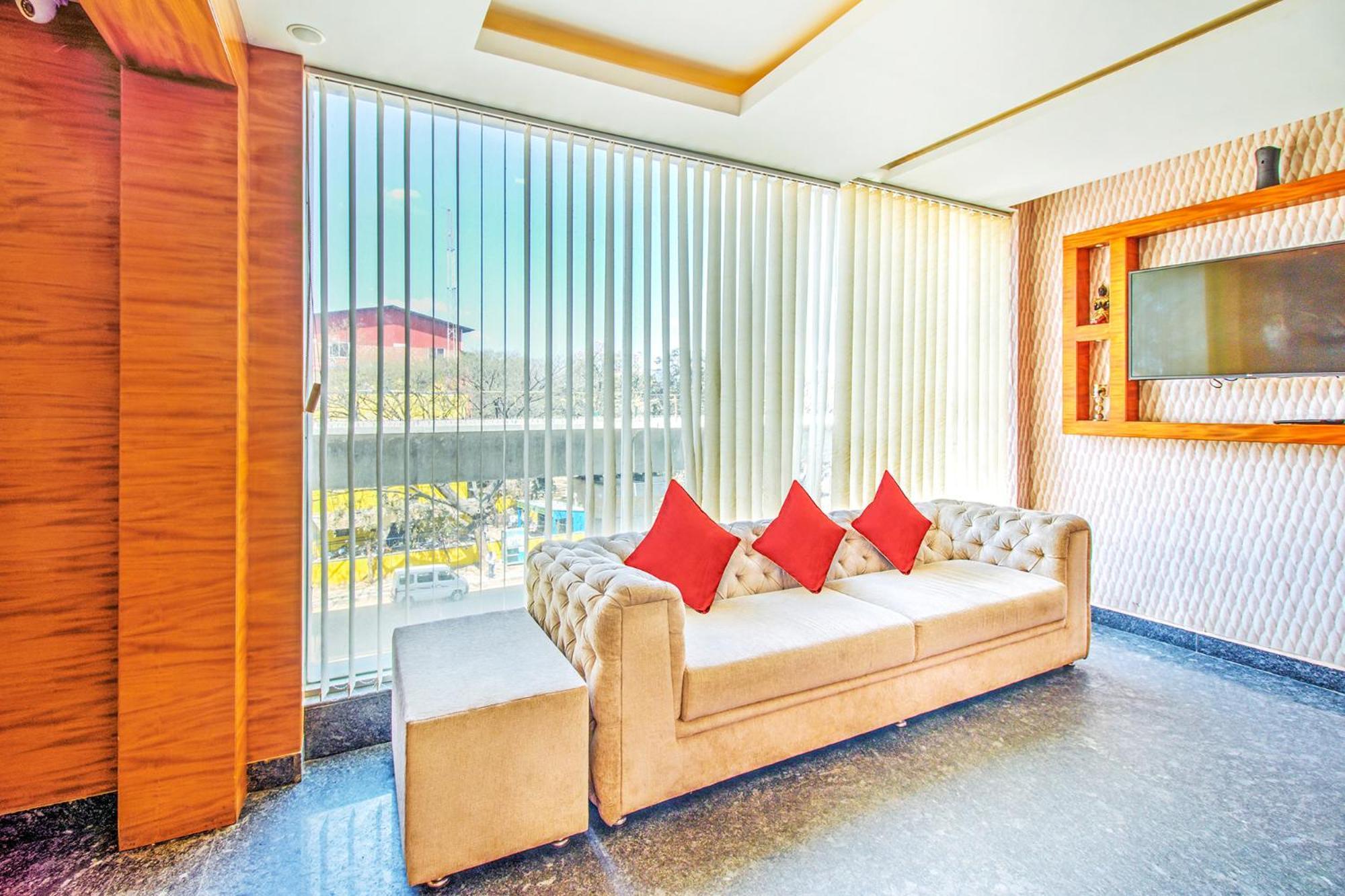 Fabhotel Royal I - Mahadevapura 3* Bangalore