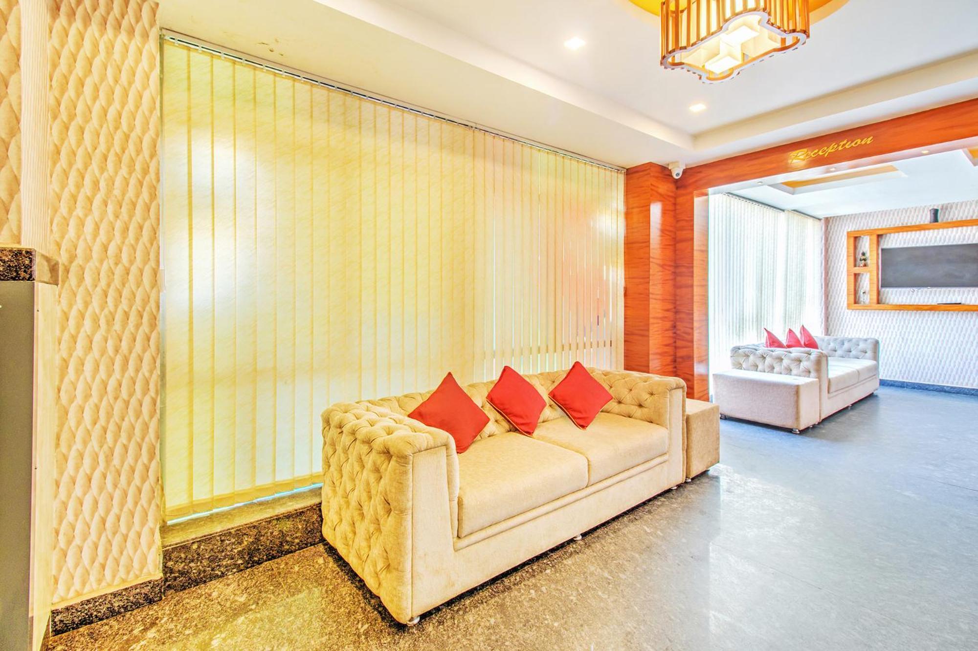Fabhotel Royal I - Mahadevapura Hotel