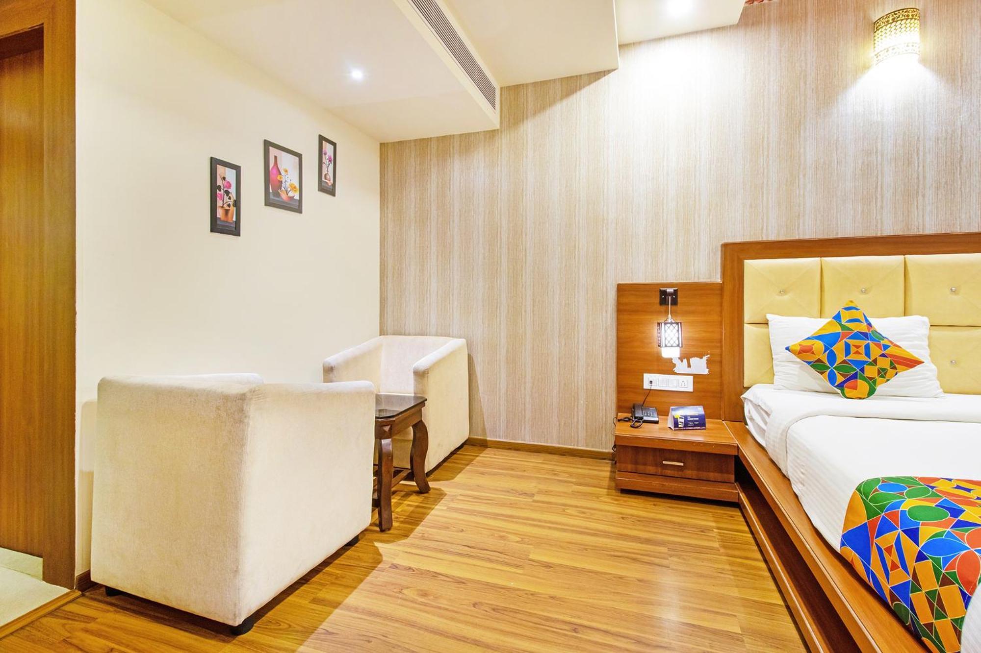Fabhotel Royal I - Mahadevapura 3*