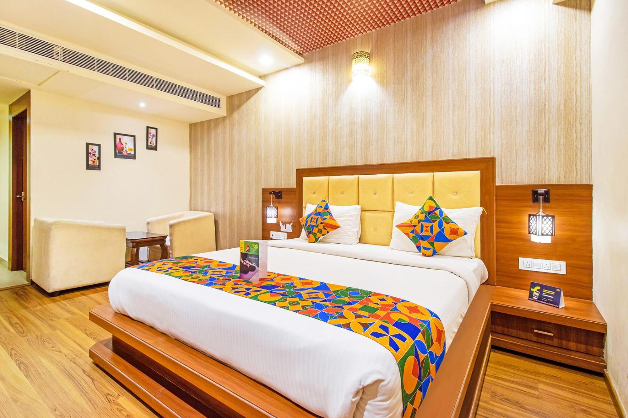 Fabhotel Royal I - Mahadevapura Hotel 3*