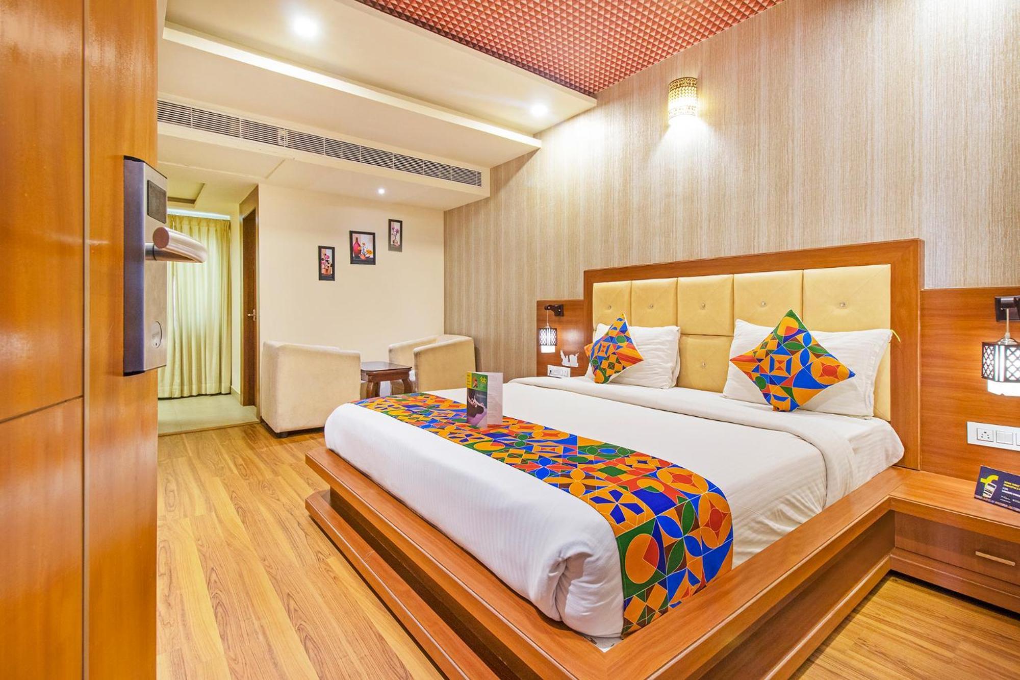Fabhotel Royal I - Mahadevapura 3*