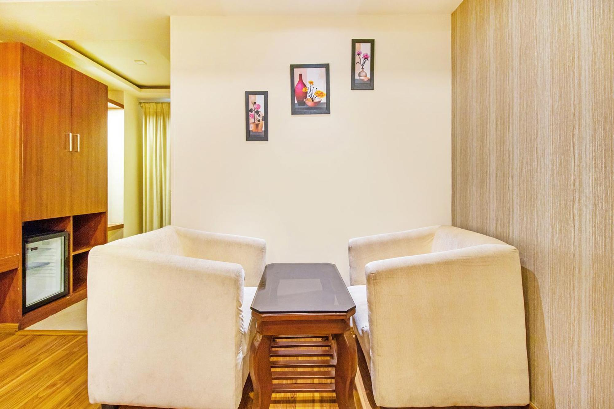 Fabhotel Royal I - Mahadevapura Hotel 3*
