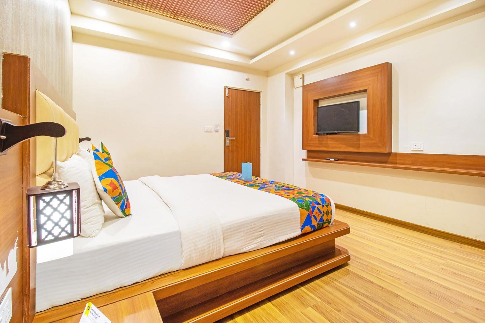Hotel Fabhotel Royal I - Mahadevapura 3*