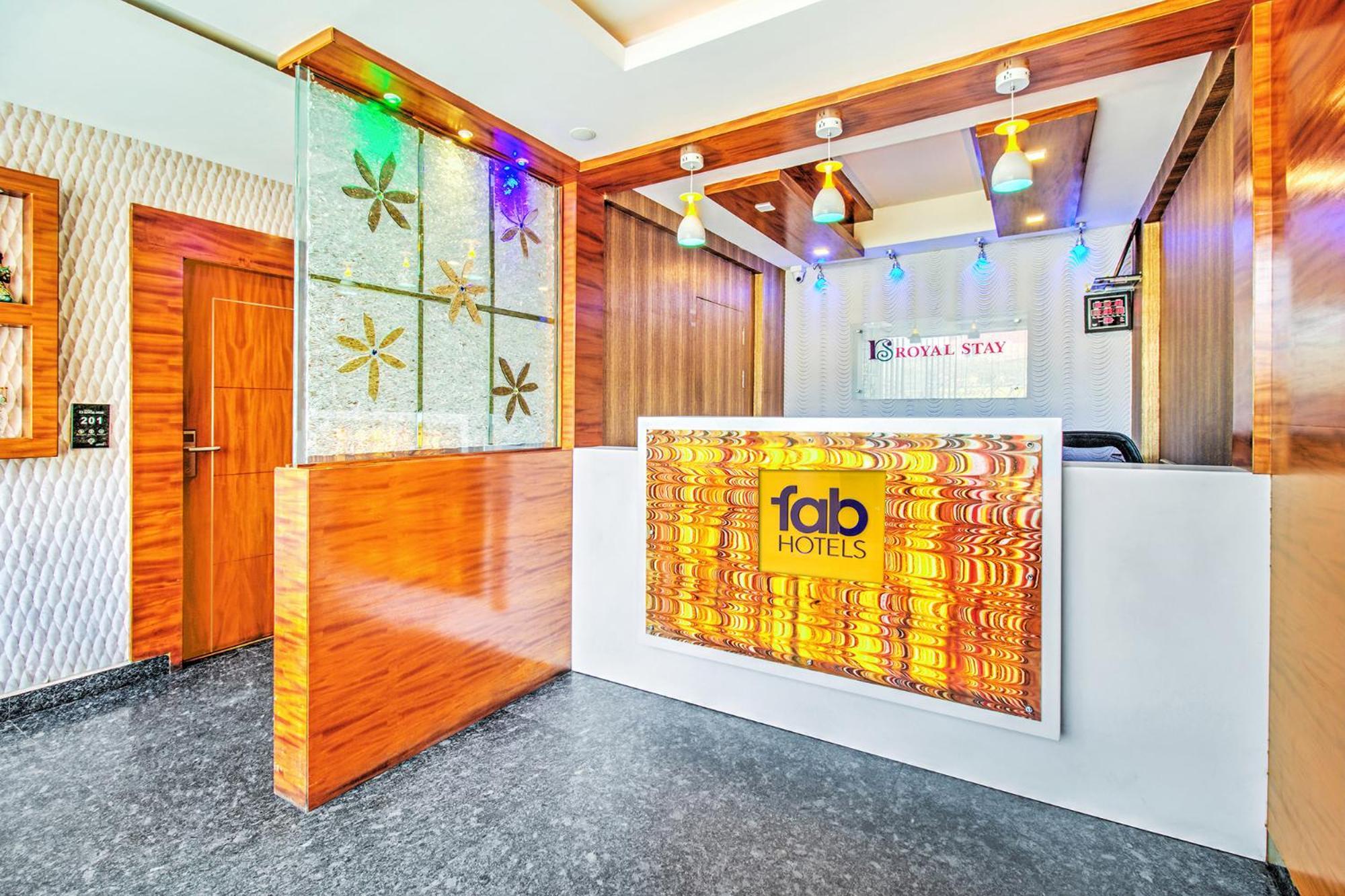 Hotel Fabhotel Royal I - Mahadevapura Bangalore