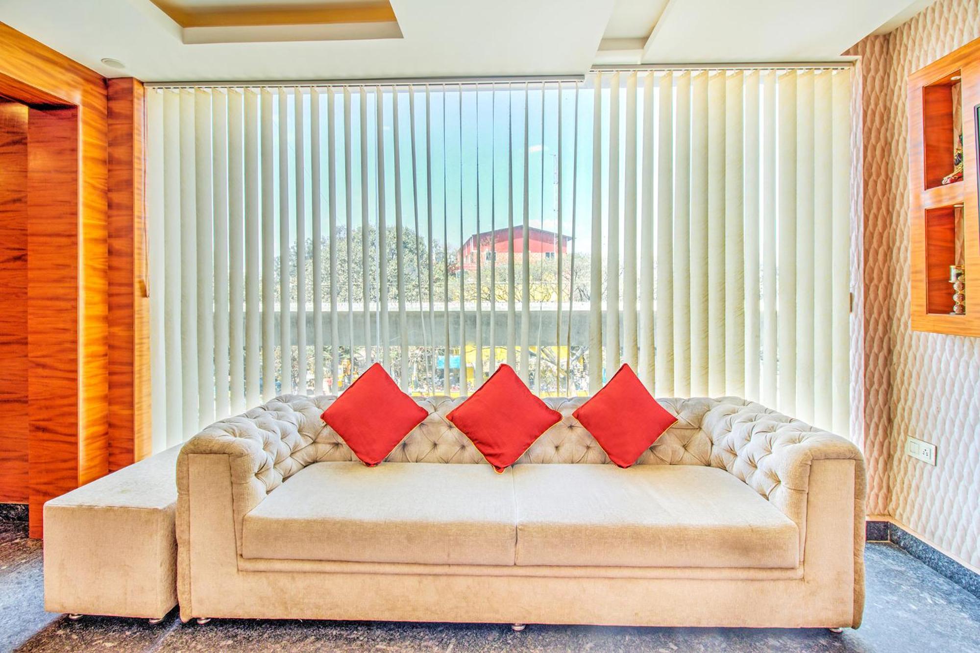 Fabhotel Royal I - Mahadevapura 3*