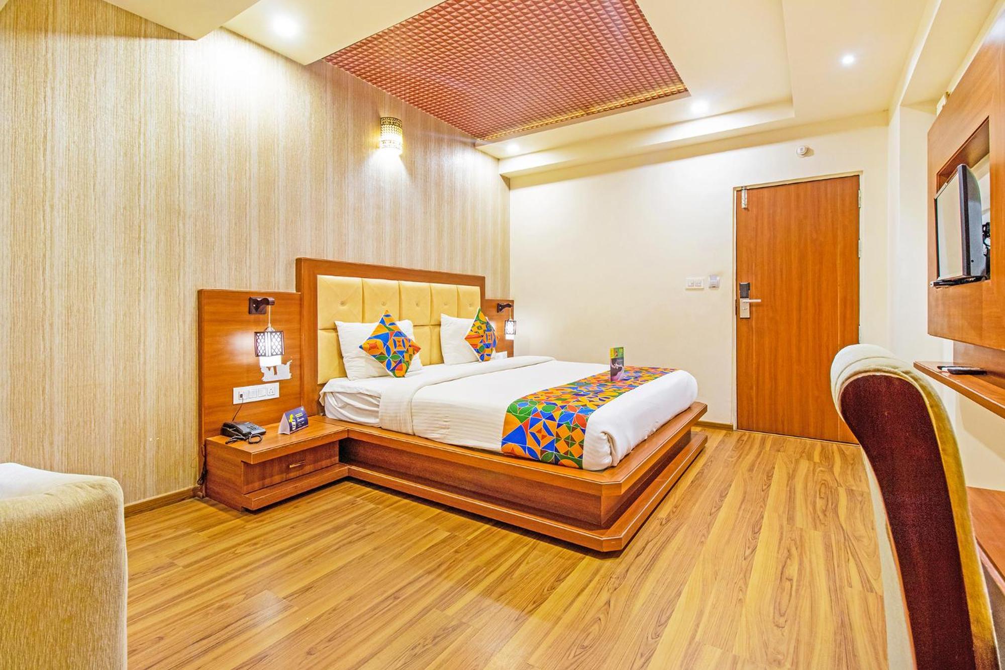 Fabhotel Royal I - Mahadevapura