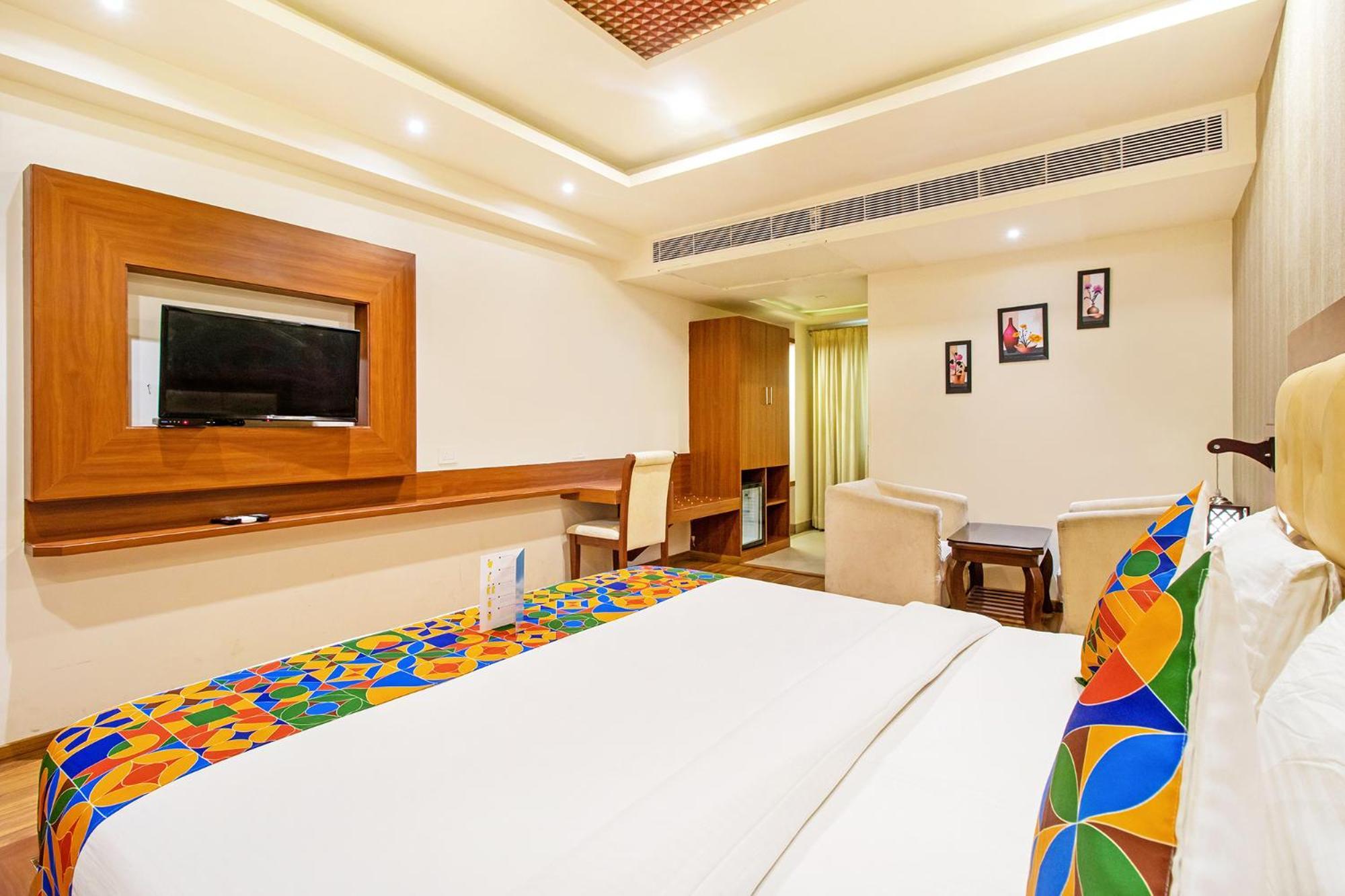 Fabhotel Royal I - Mahadevapura Hotel 3*