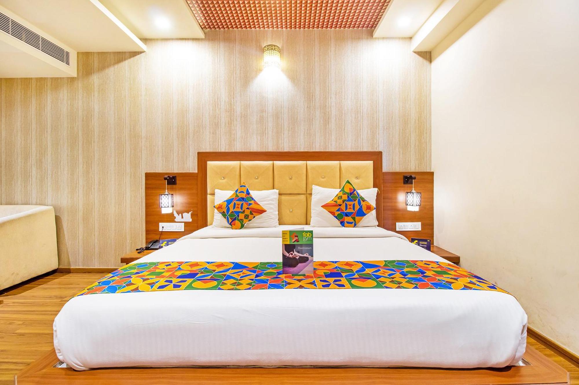 Hotel Fabhotel Royal I - Mahadevapura Bangalore