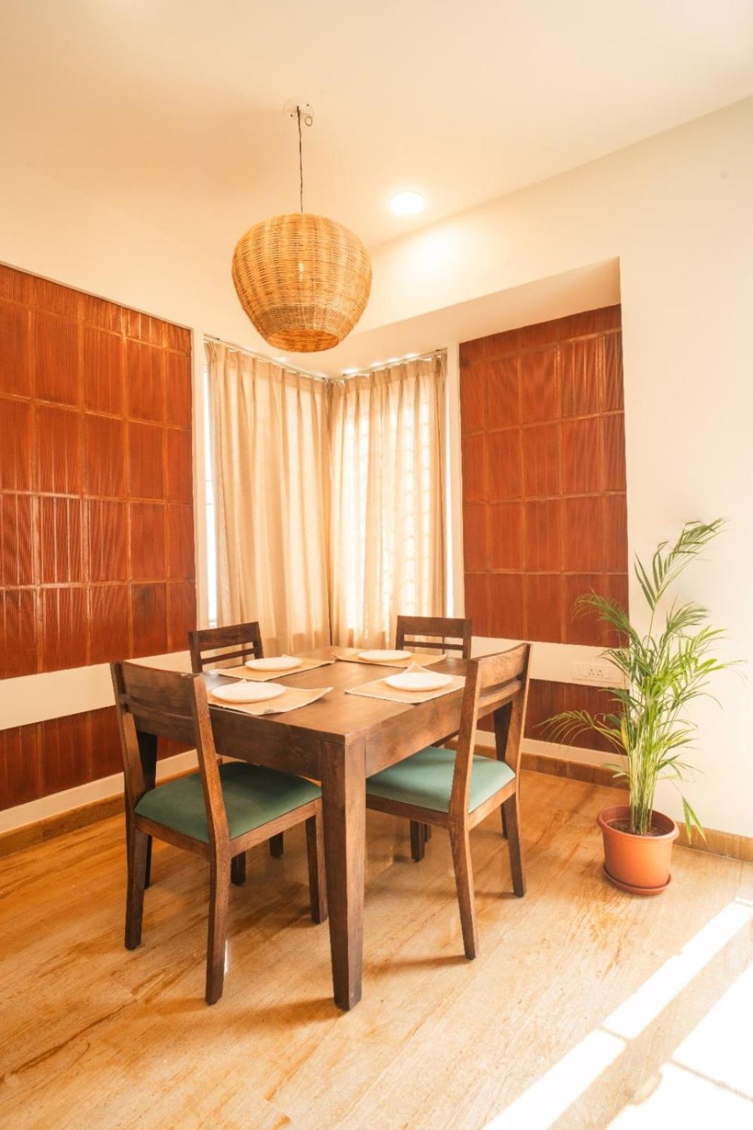 Heiwa By Hodo Apartment Bangalore