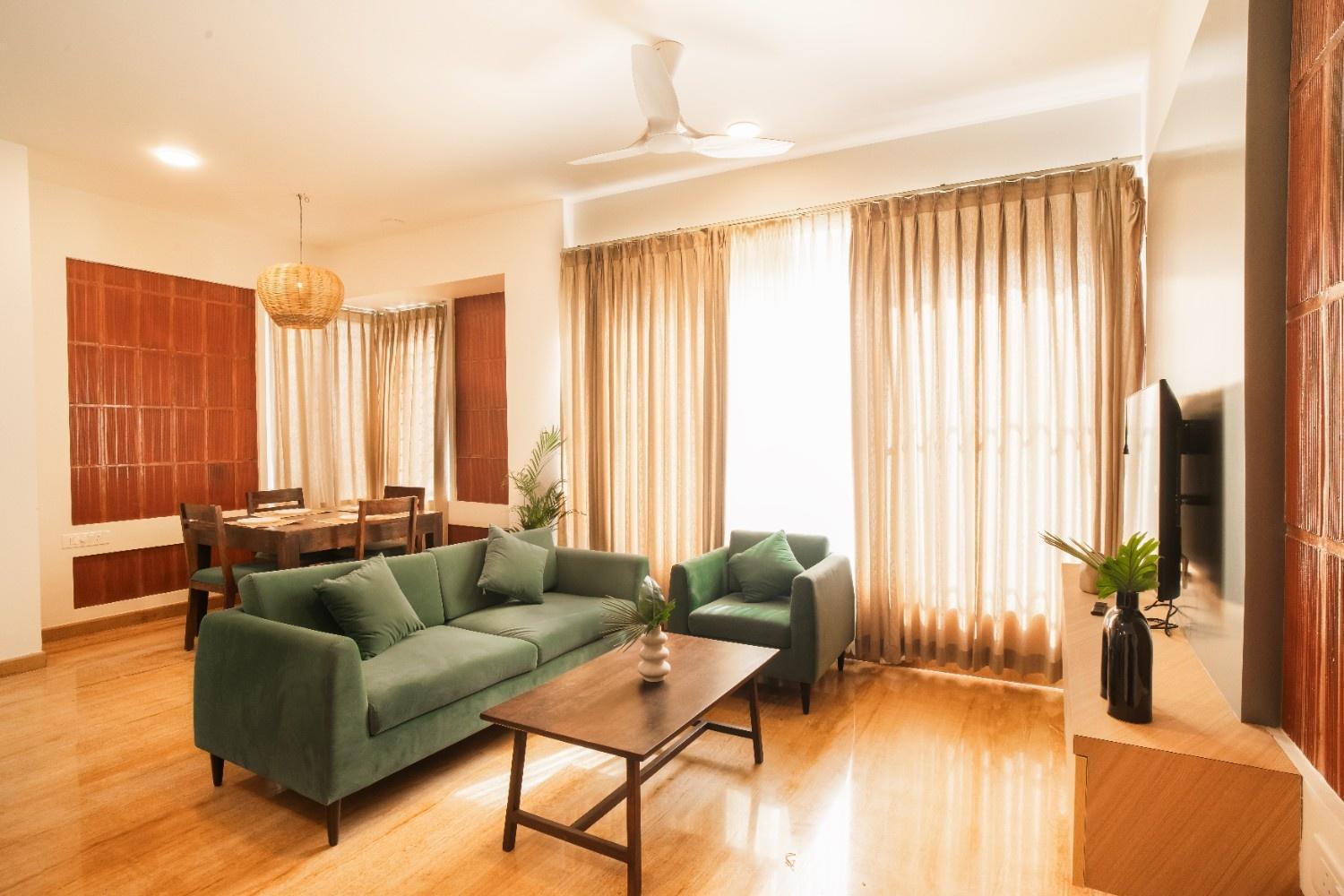 Apartment Heiwa By Hodo Bangalore