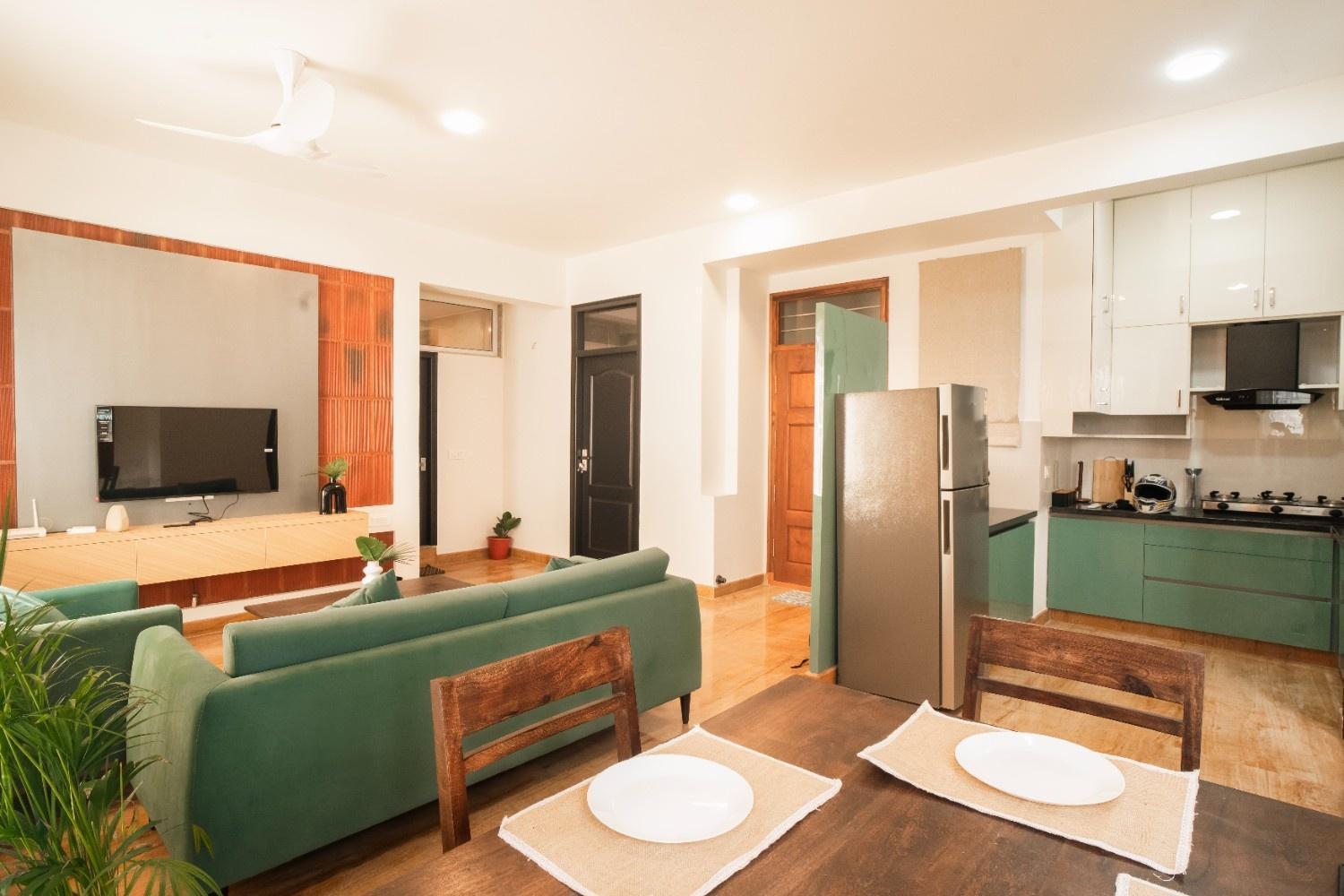 Heiwa By Hodo Apartment