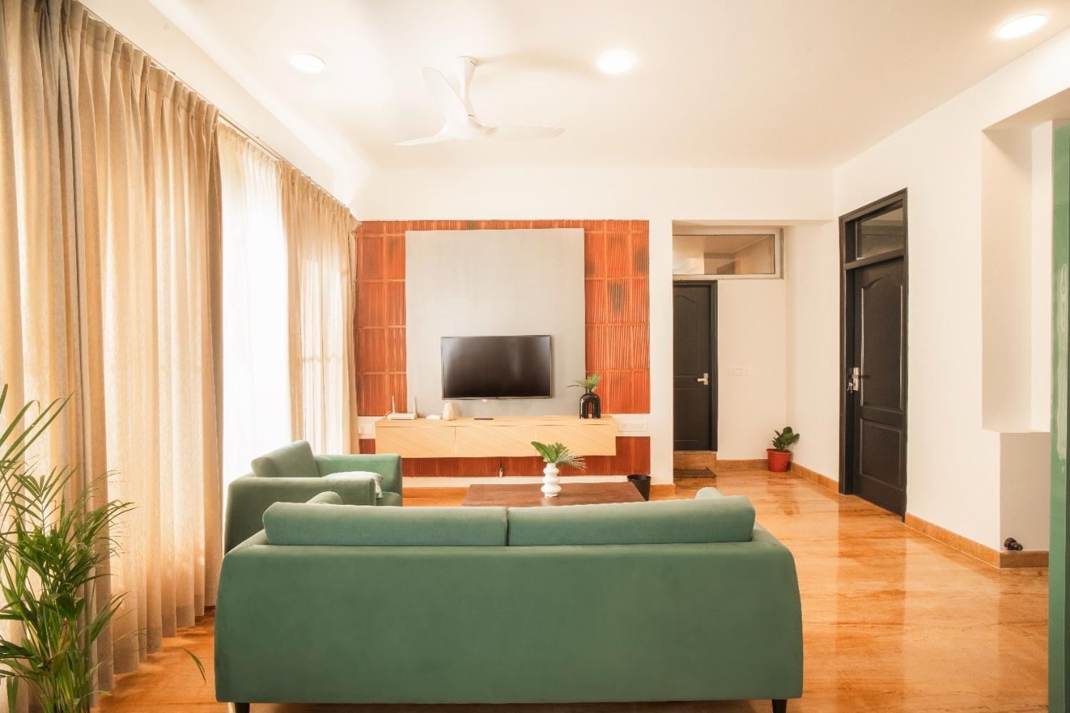 Apartment Heiwa By Hodo Bangalore