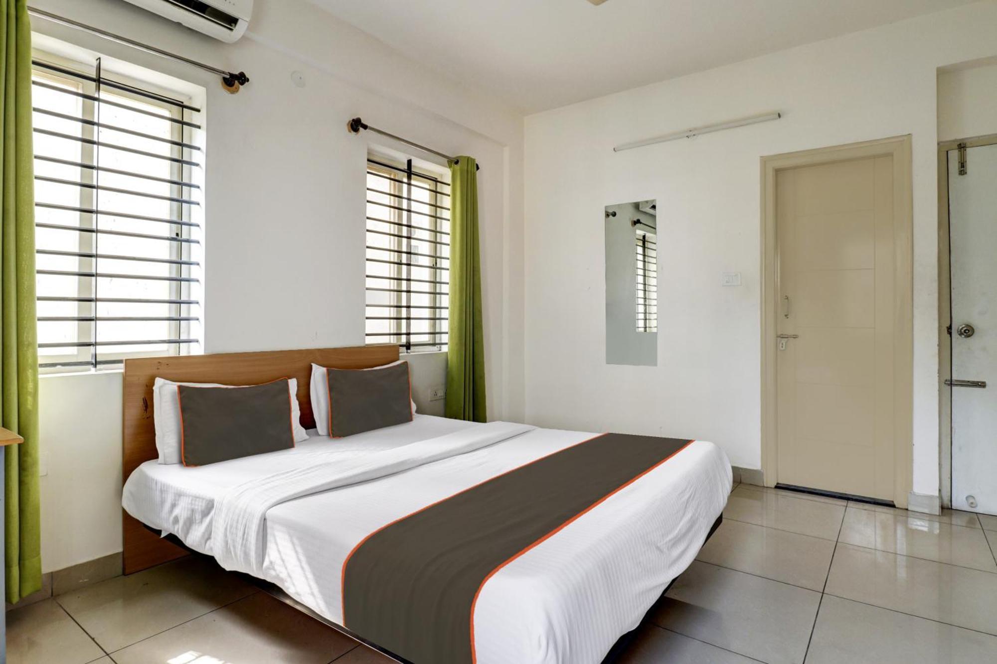 Hotel Collection O S M Bangalore