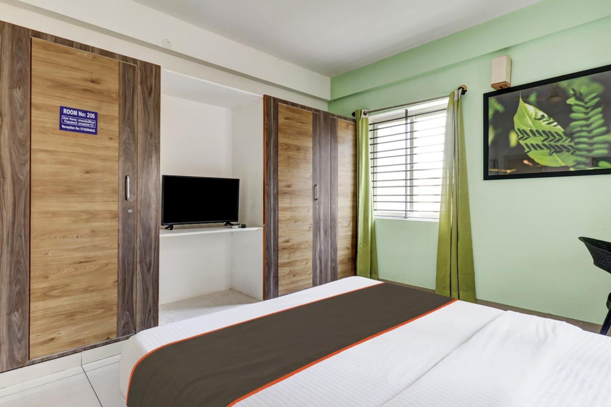 Collection O S M Hotel