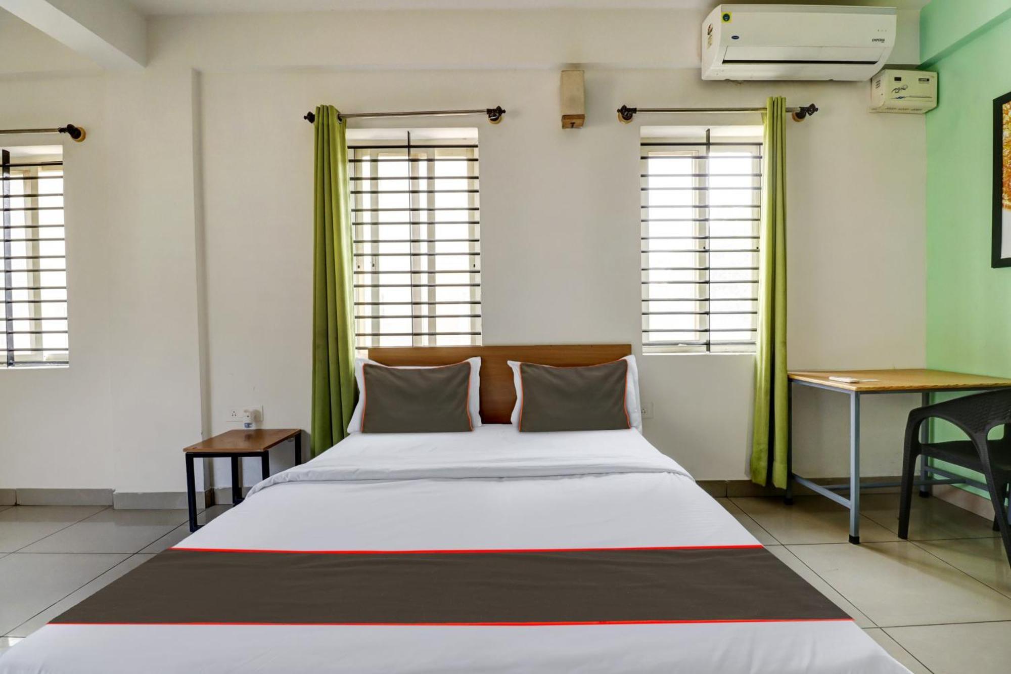Hotel Collection O S M Bangalore