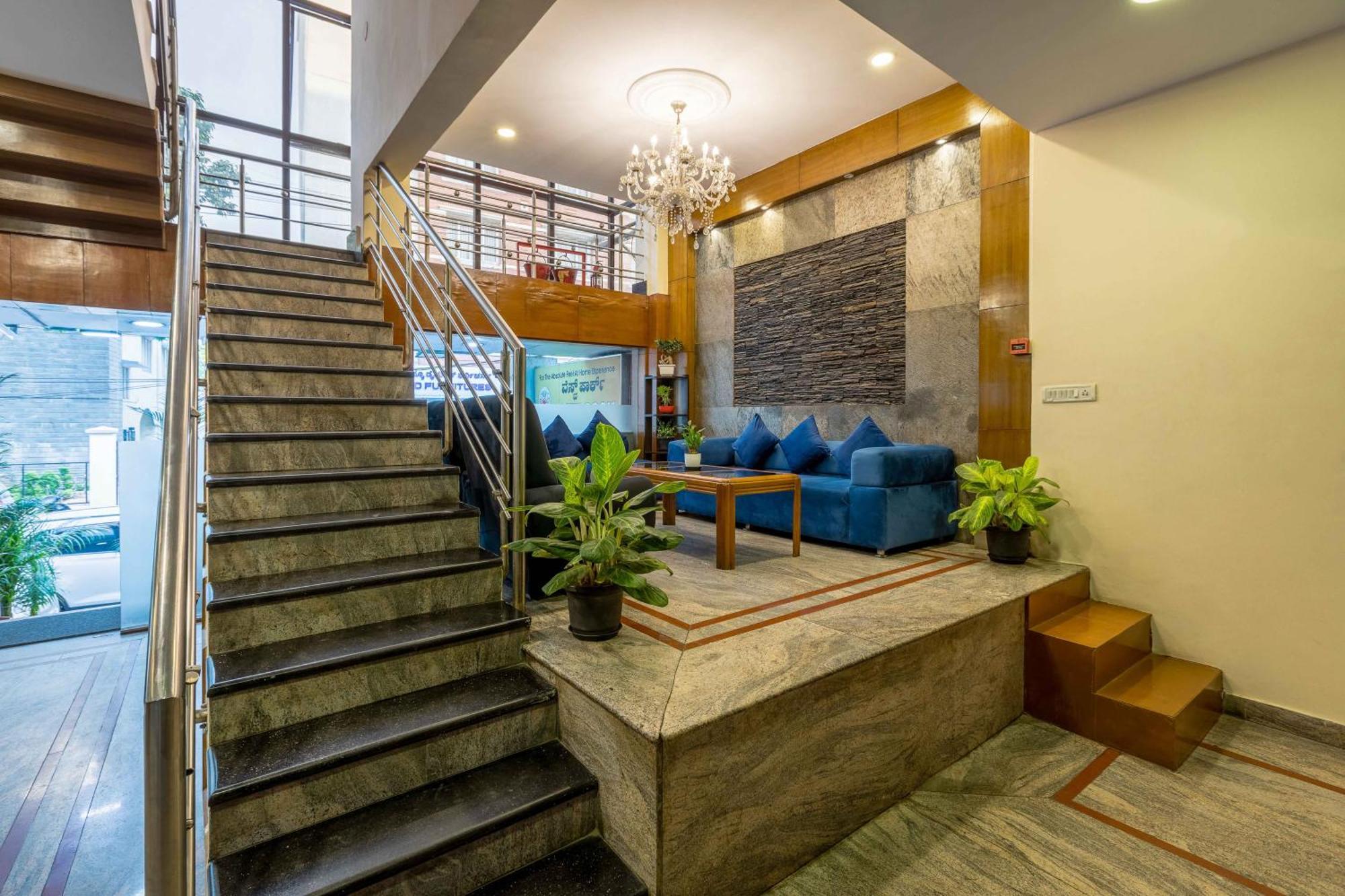 Blue Bliss By Pph Living Infantry Road Bangalore