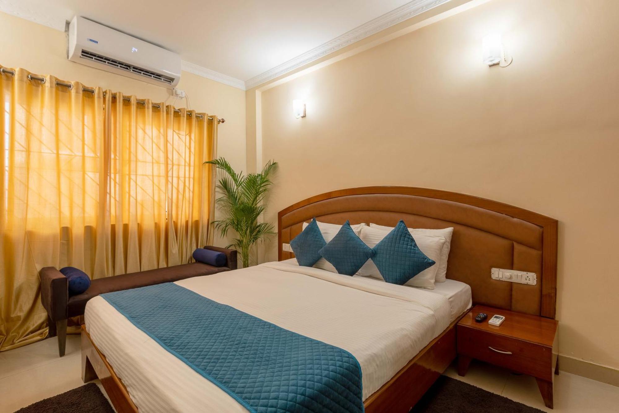 Blue Bliss By Pph Living Infantry Road Love hotel