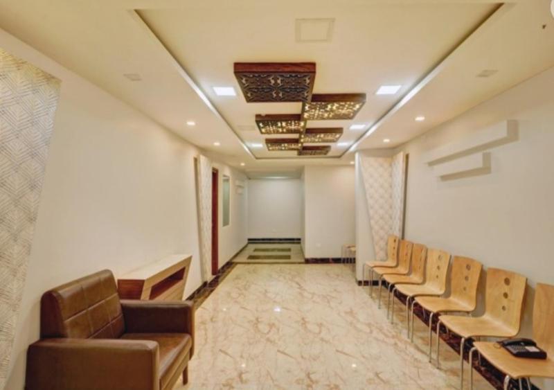 Orange Park Hotel Bangalore
