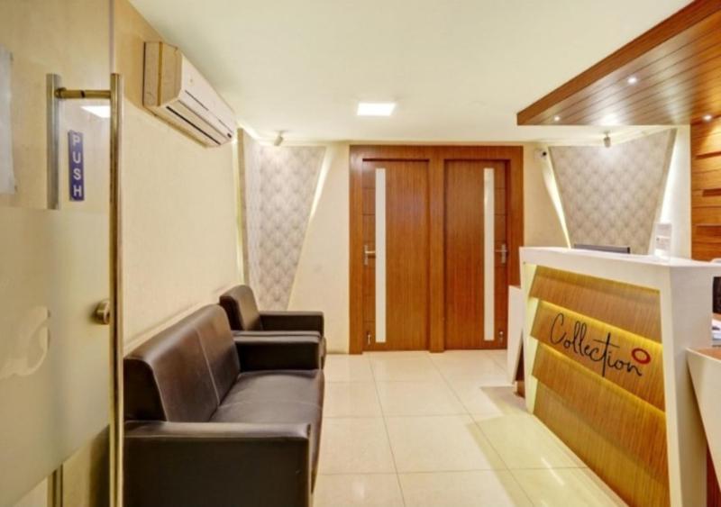 Orange Park Hotel Bangalore