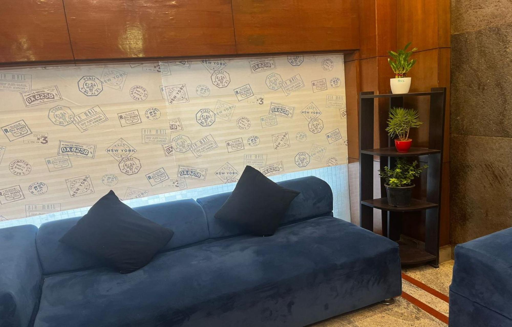 Blue Bliss By Pph Living Infantry Road Bangalore