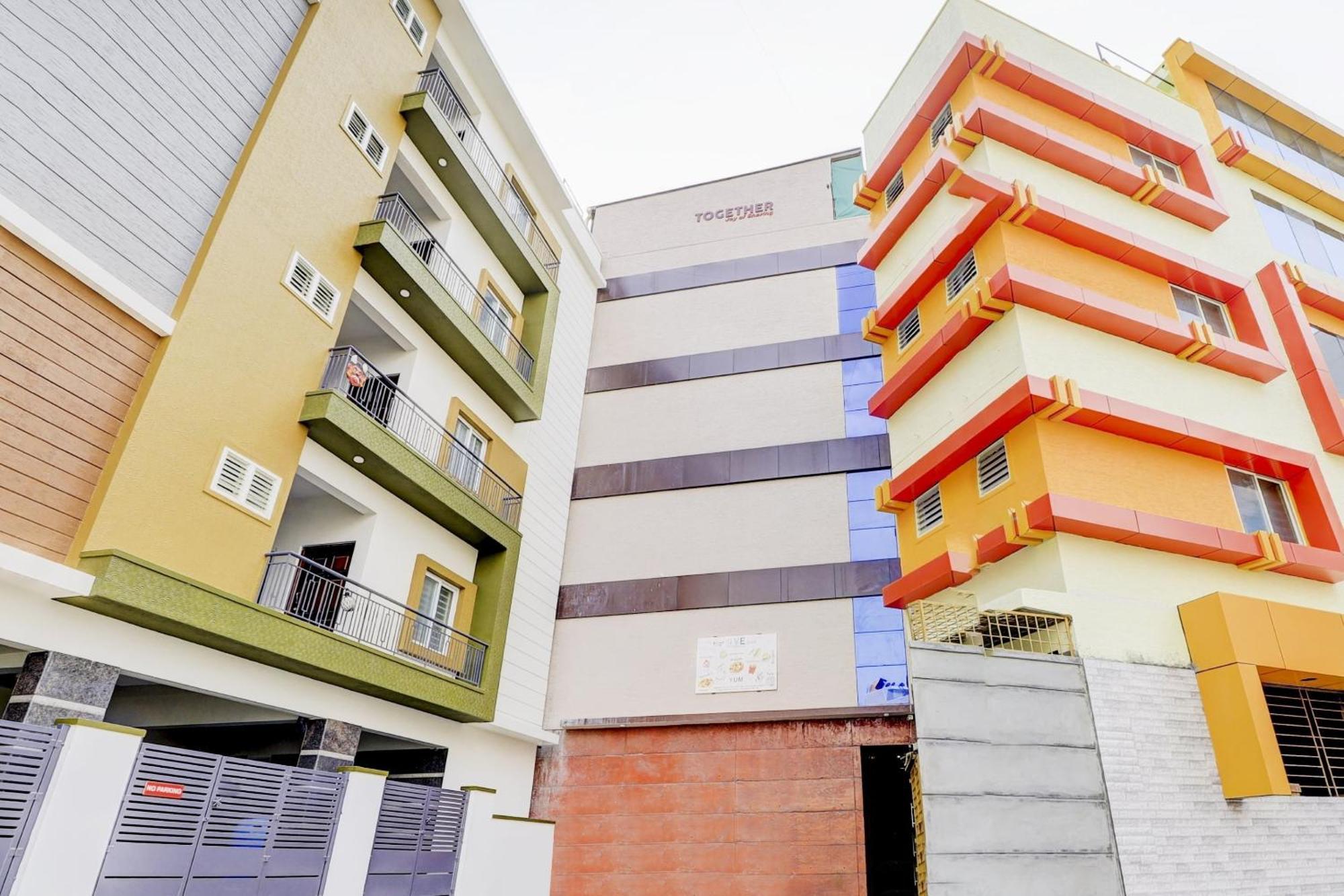 O Together Guest house Bangalore