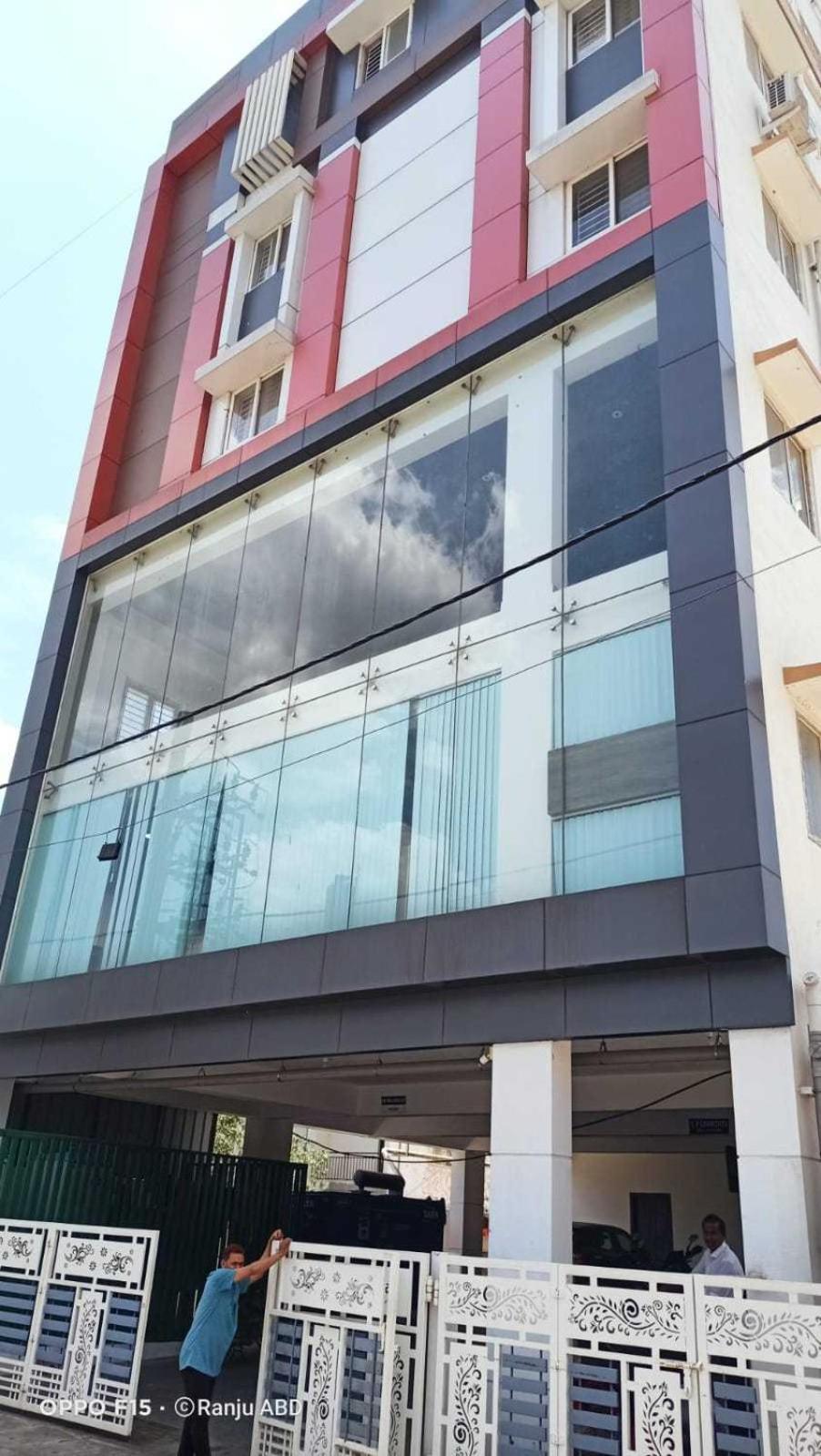 O Sv Comfort Hotel Bangalore