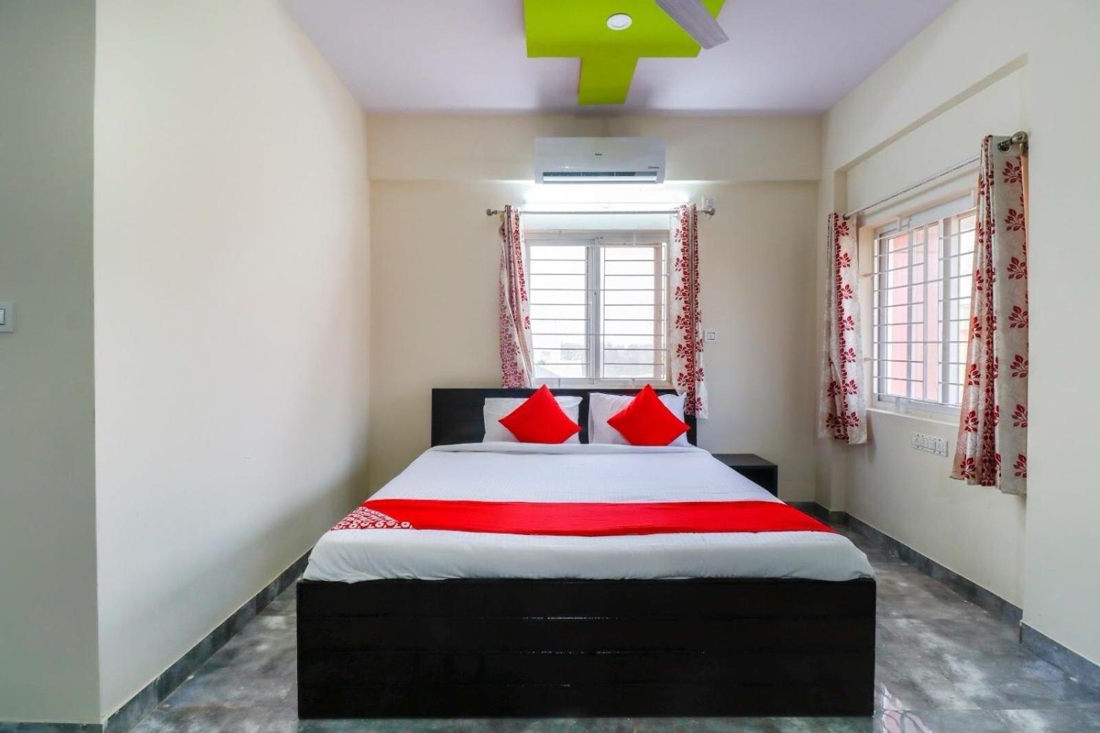 Hotel O Sv Comfort Bangalore