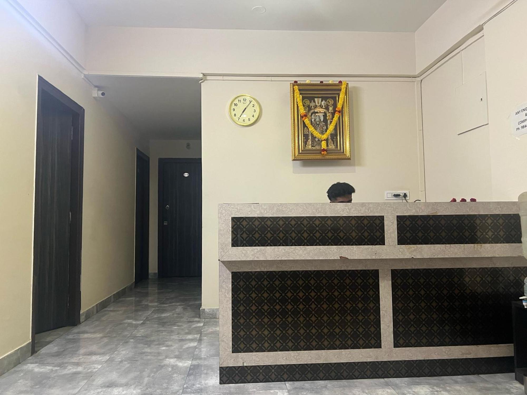 O Sv Comfort Hotel Bangalore