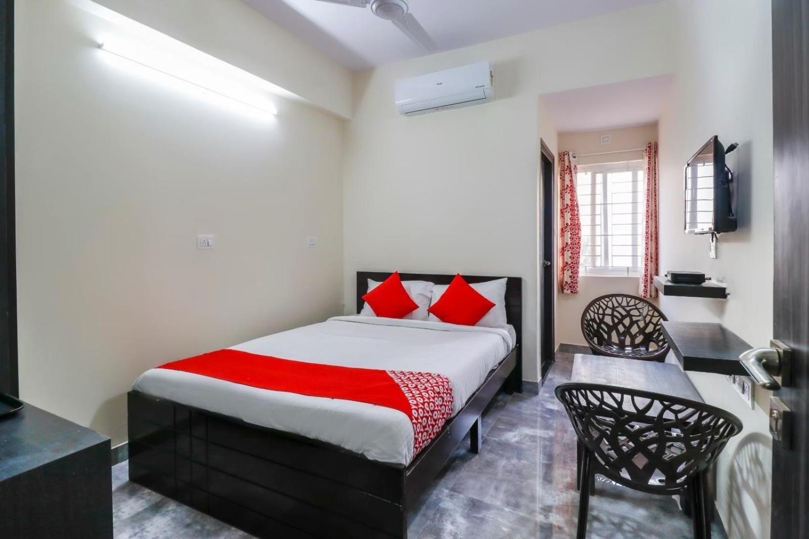 O Sv Comfort Hotel Bangalore