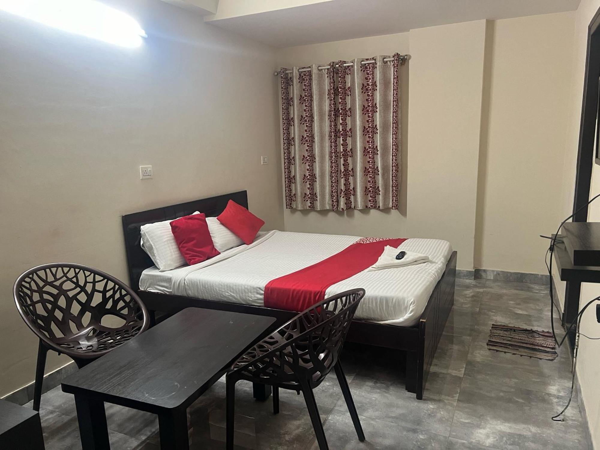 O Sv Comfort Hotel Bangalore
