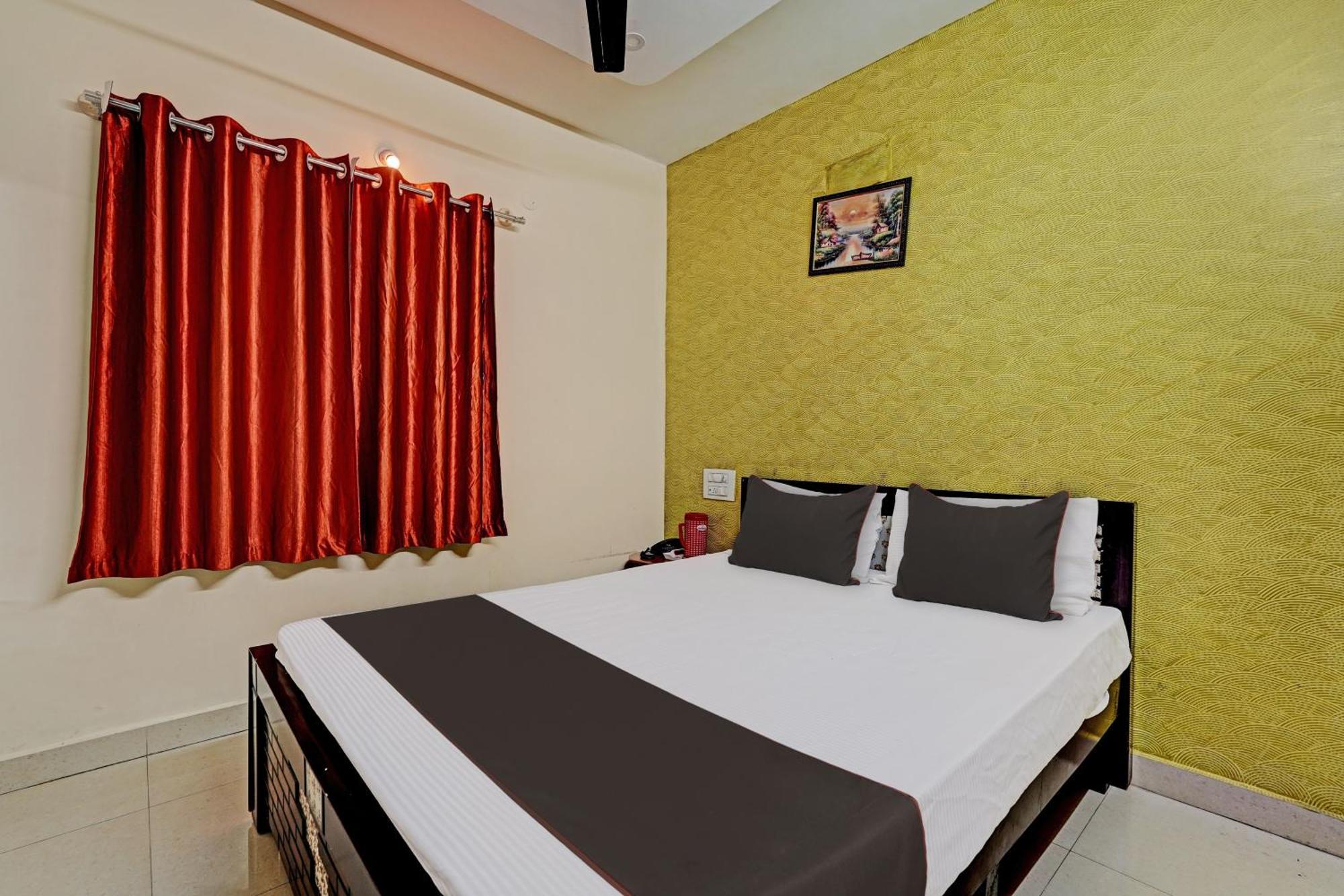 O Maruthi Residency Hotel 4*