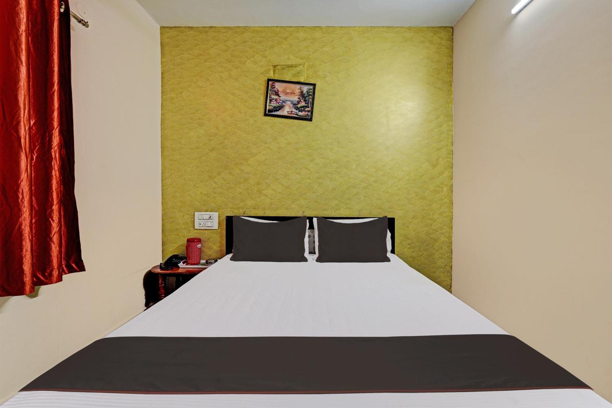 Hotel O Maruthi Residency 4*