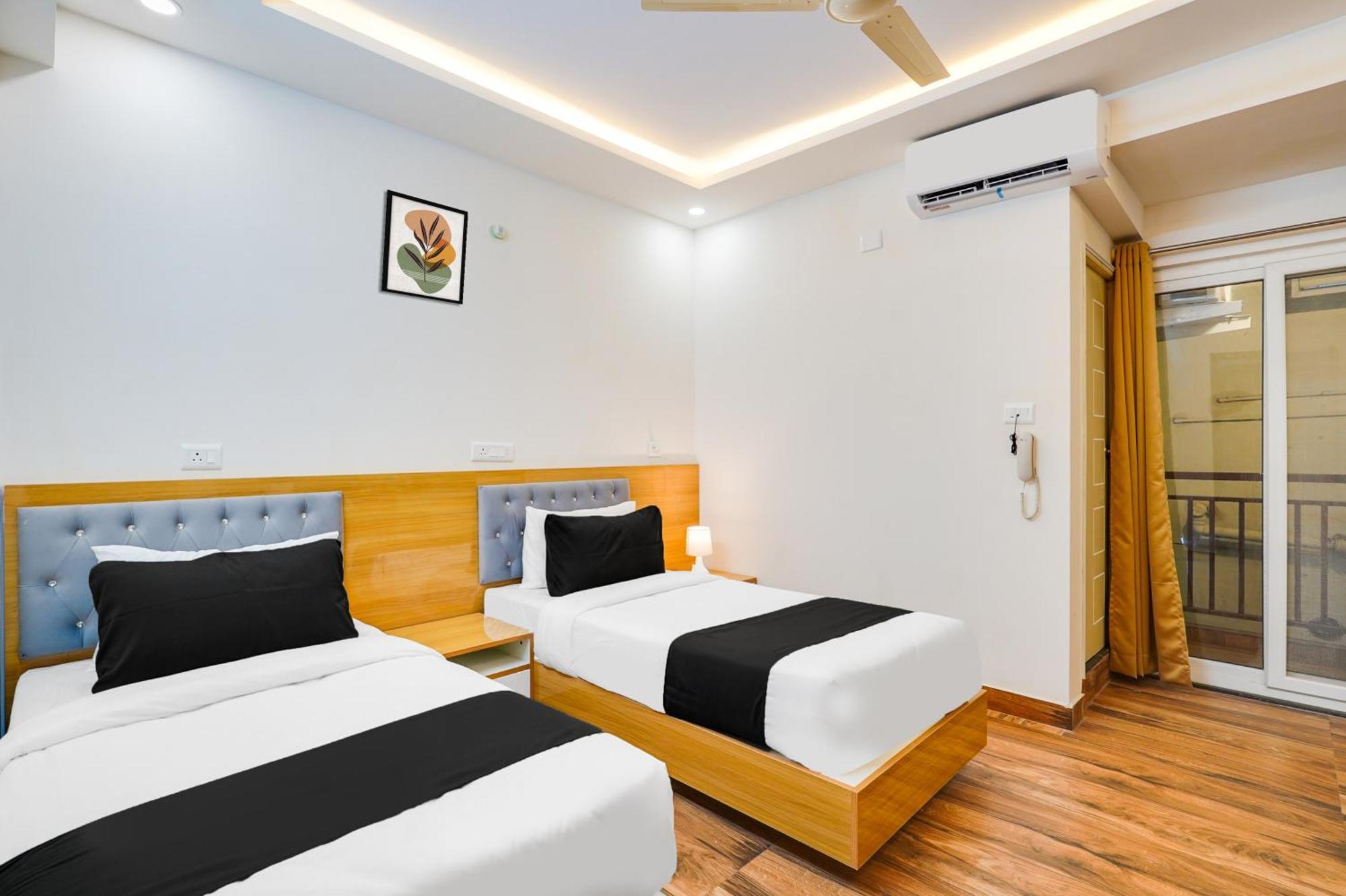 Townhouse Redmoon Hotel Bangalore