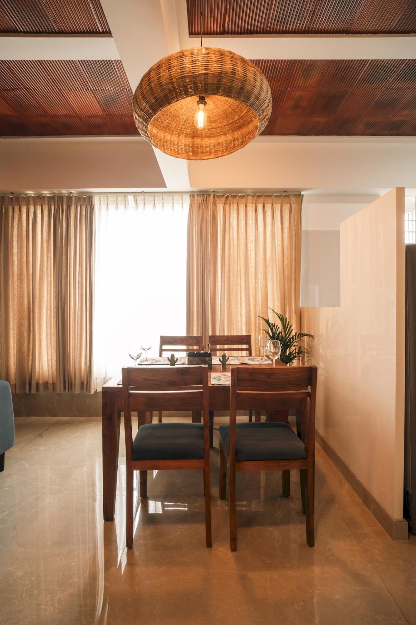 Heiwa By Hodo Apartment Bangalore